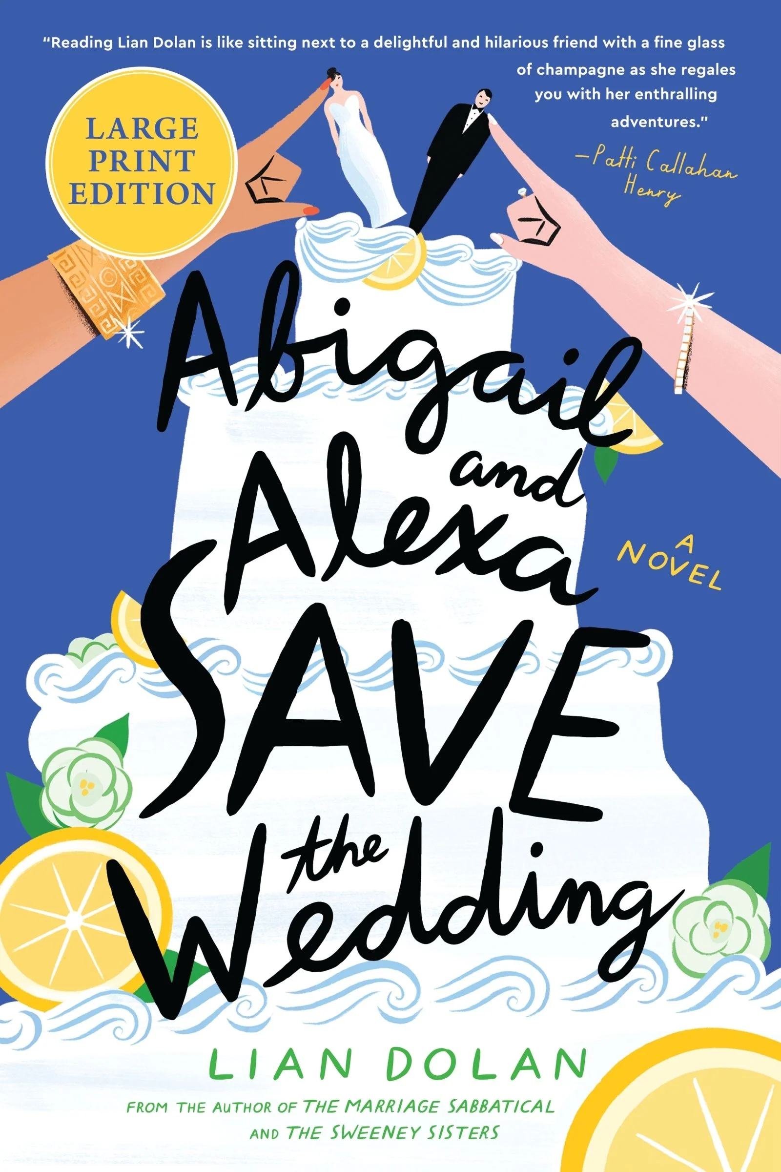 Abigail and Alexa Save the Wedding - Image 3