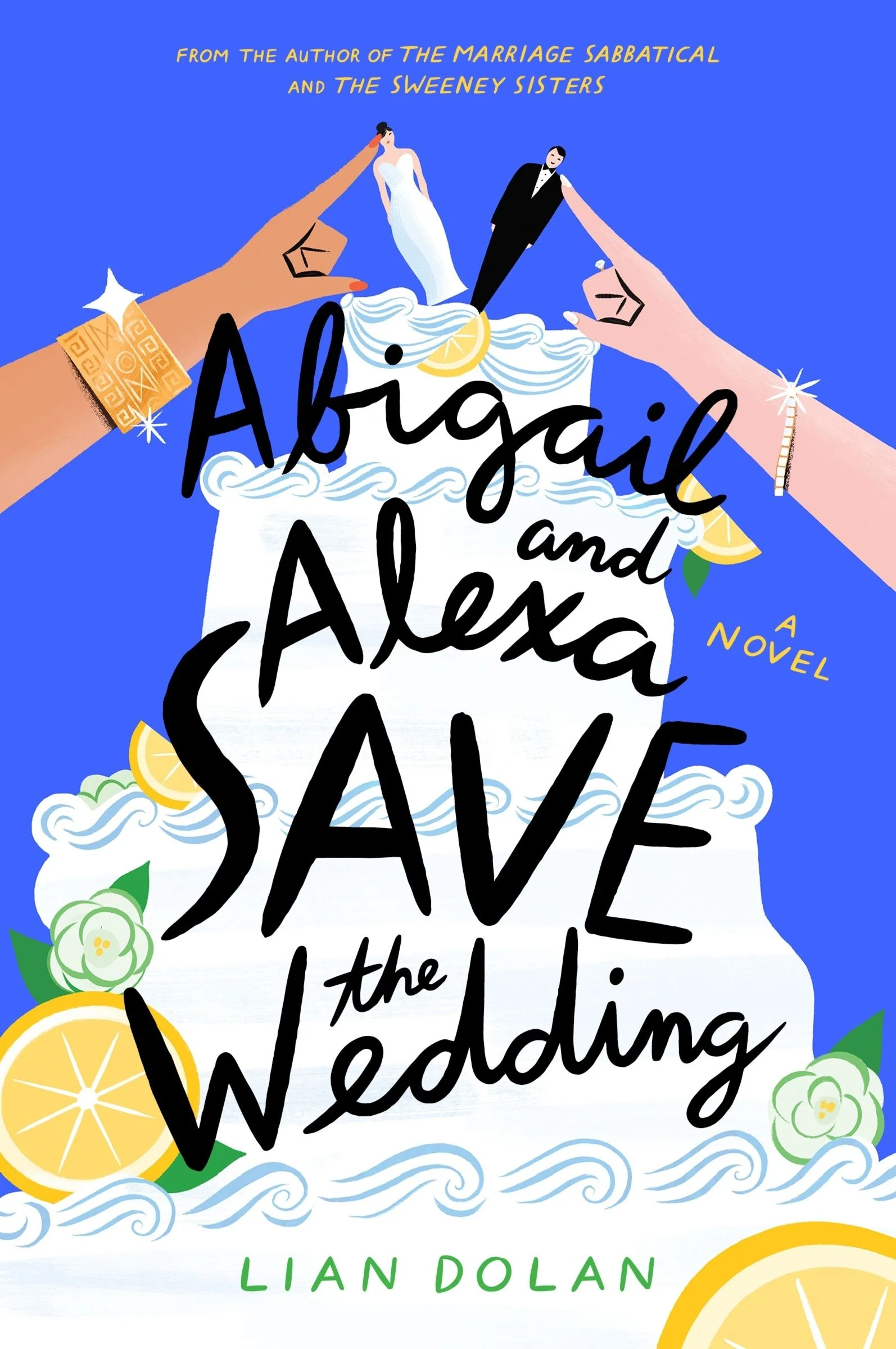 Abigail and Alexa Save the Wedding - Image 4
