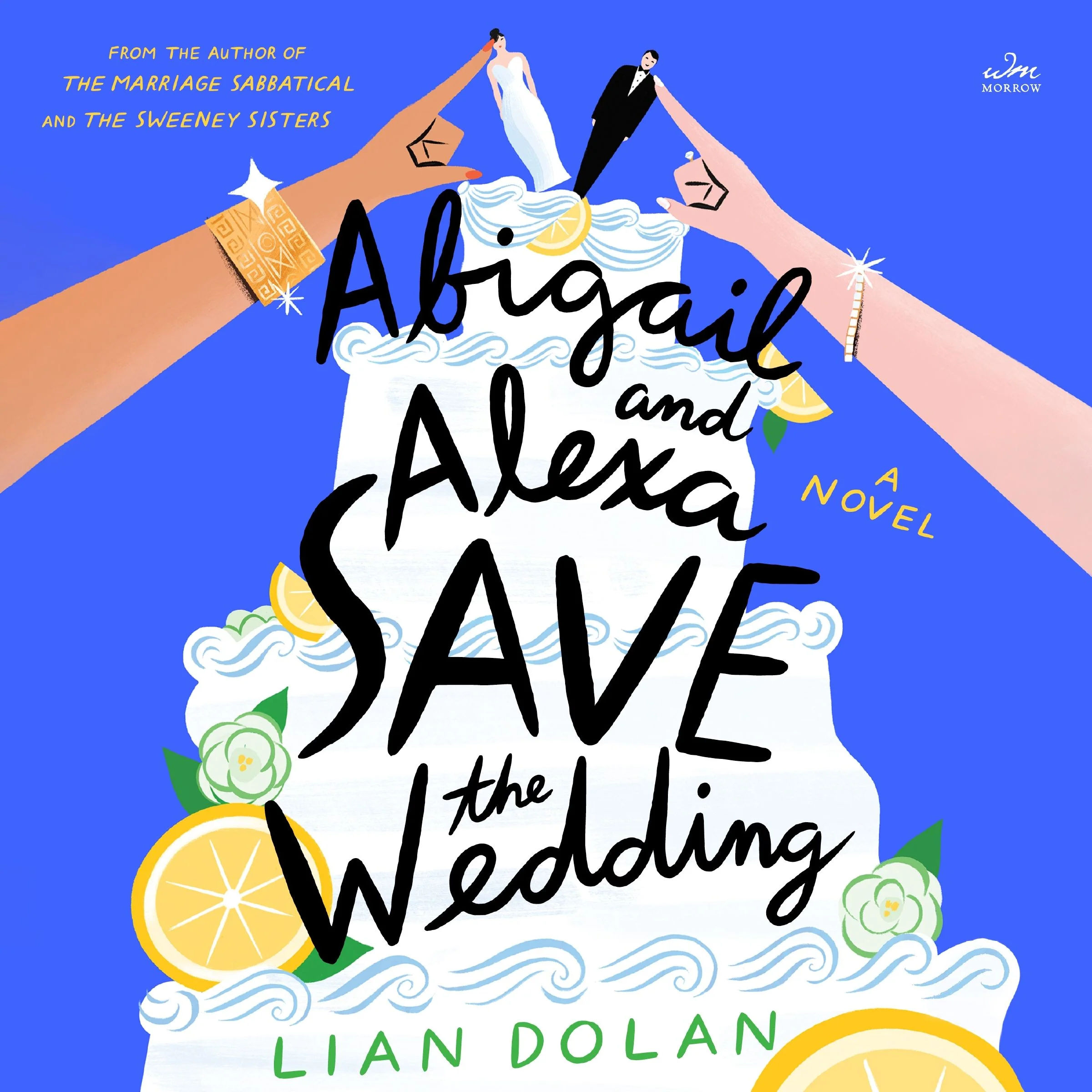 Abigail and Alexa Save the Wedding - Image 5