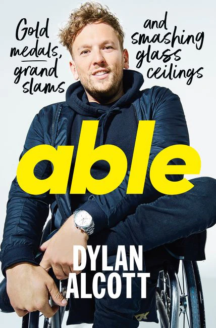 Able: Gold Medals, Grand Slams and Smashing Glass Ceilings - Image 2