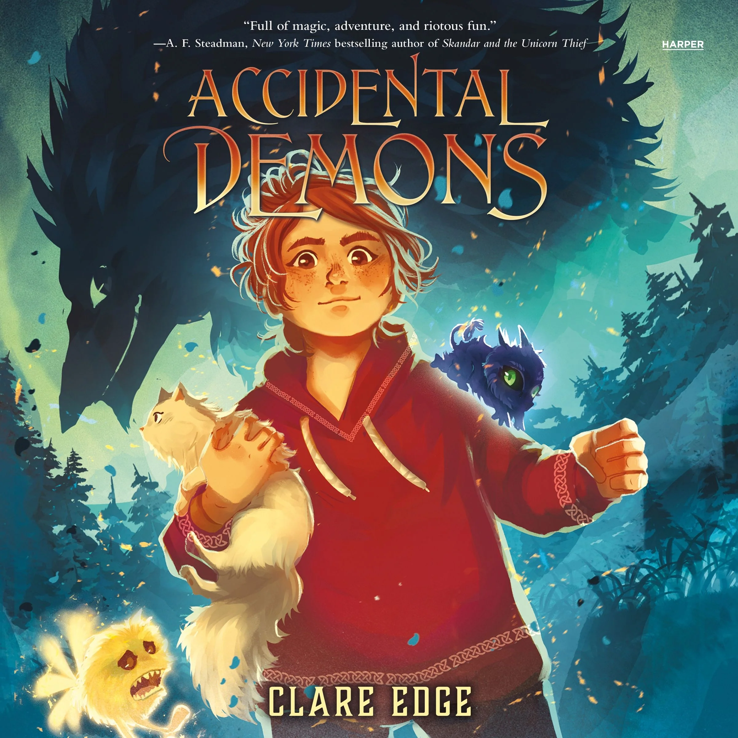 Accidental Demons - Image 4