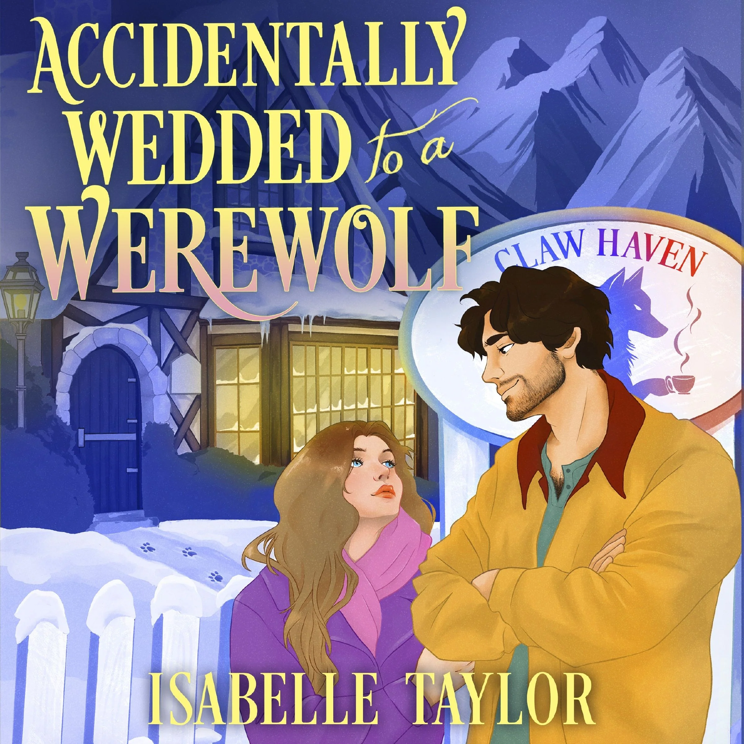 Accidentally Wedded to a Werewolf - Image 2