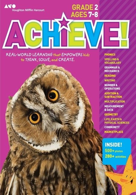 Achieve! Grade 2 - Image 2