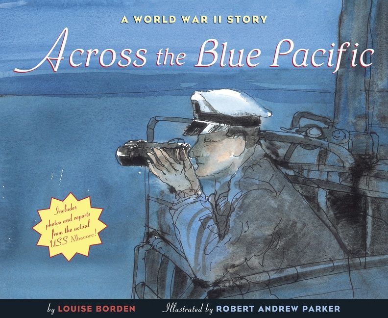 Across the Blue Pacific - Image 2