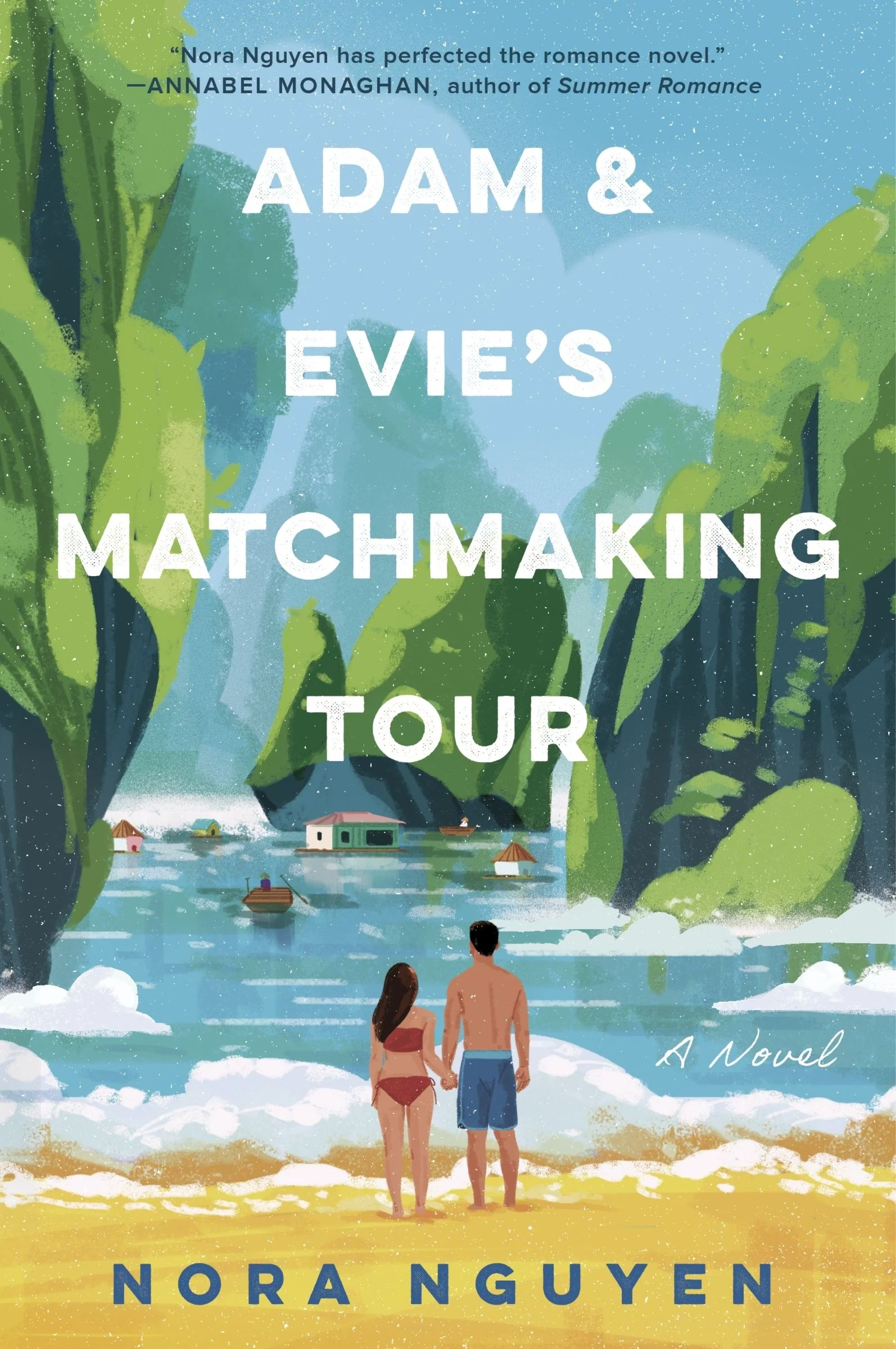 Adam & Evie's Matchmaking Tour - Image 2