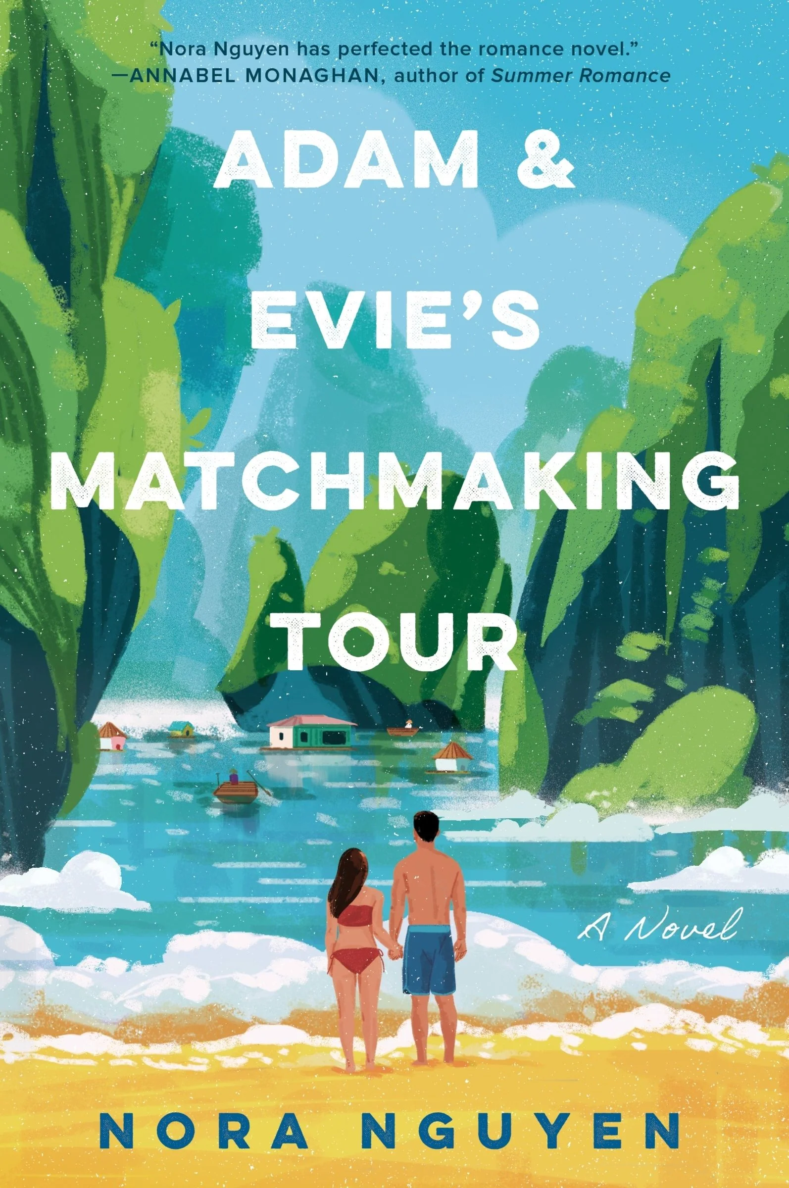 Adam & Evie's Matchmaking Tour - Image 3