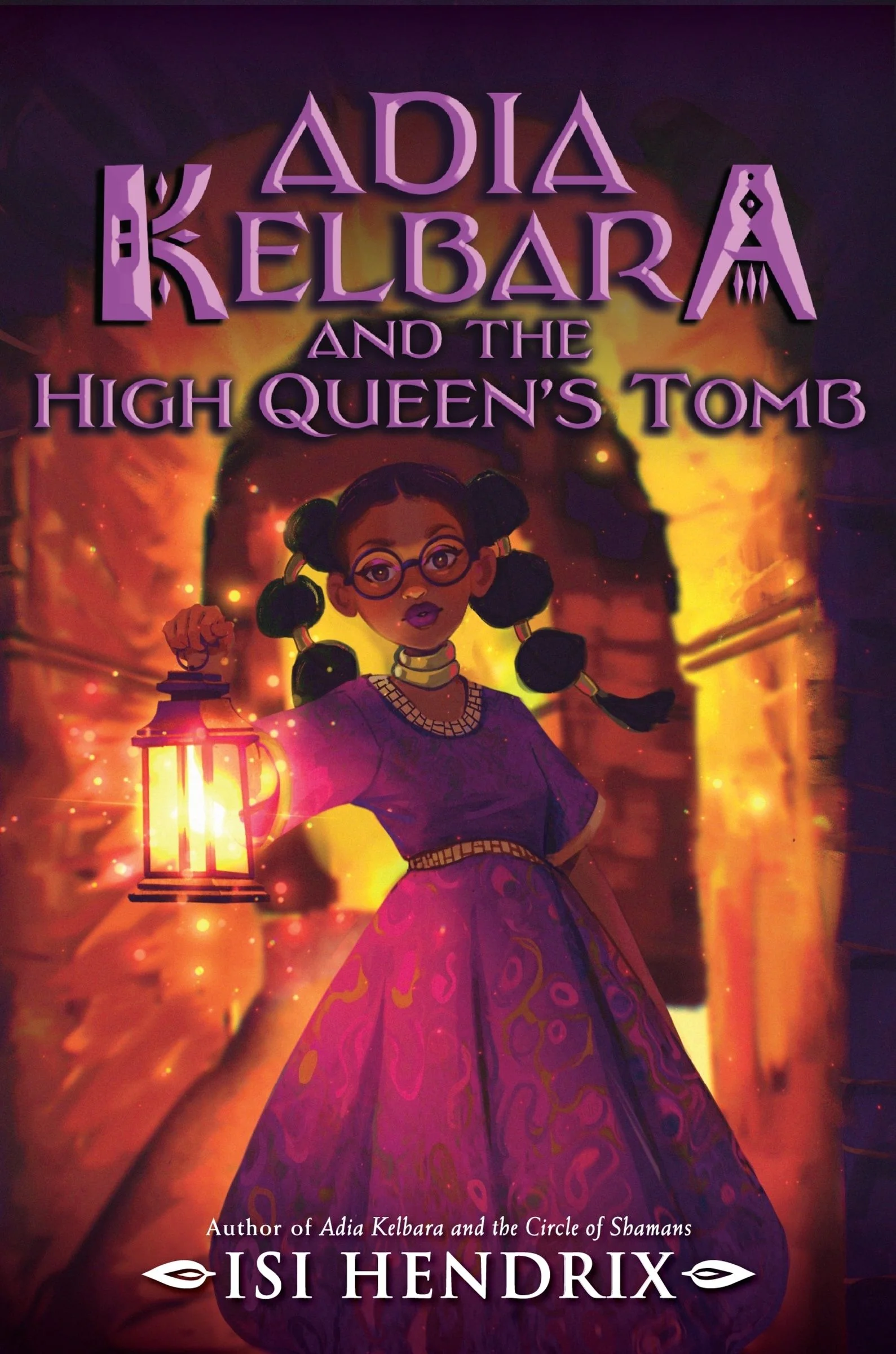 Adia Kelbara and the High Queen's Tomb - Image 5