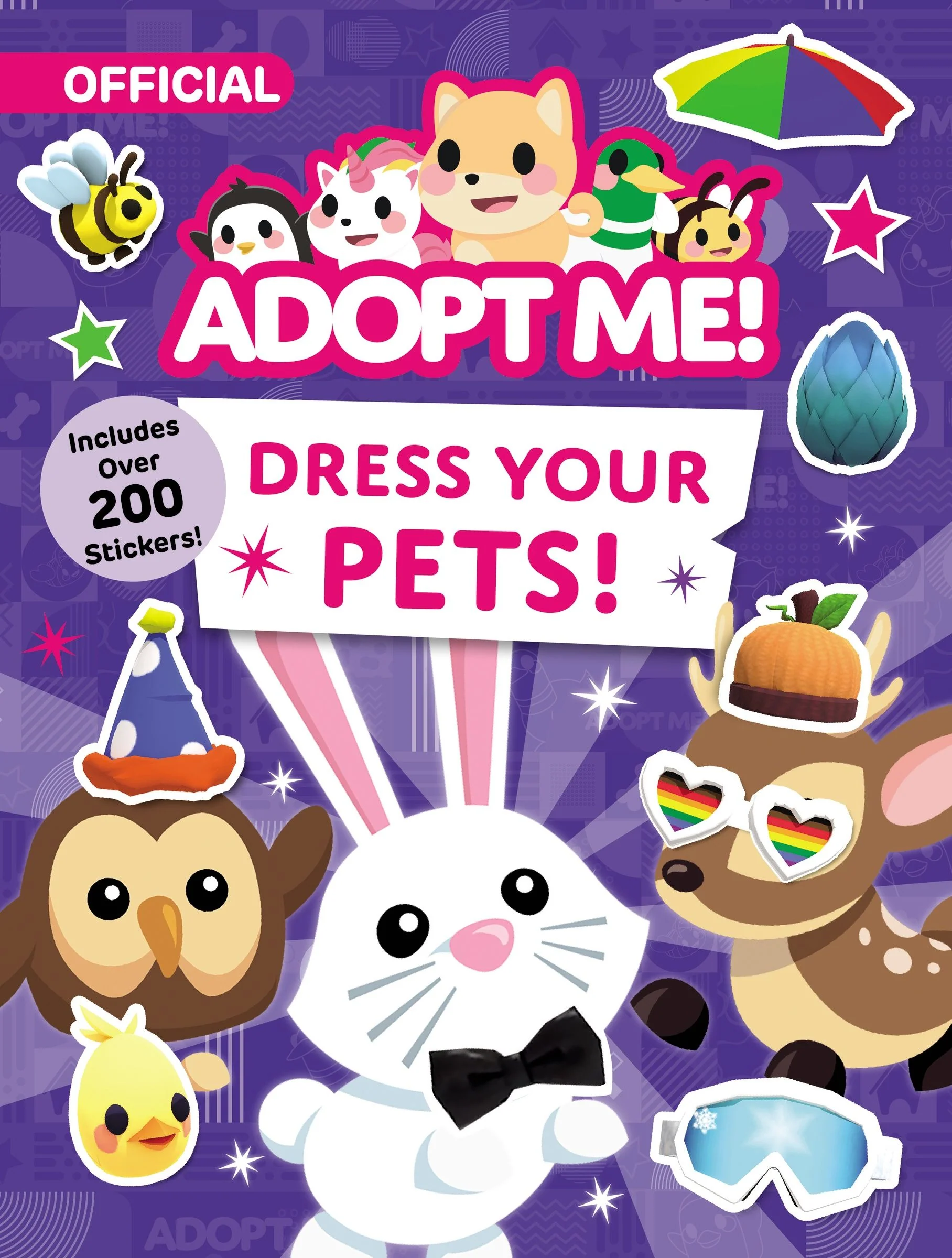 Adopt Me! Dress Your Pets! - Image 2
