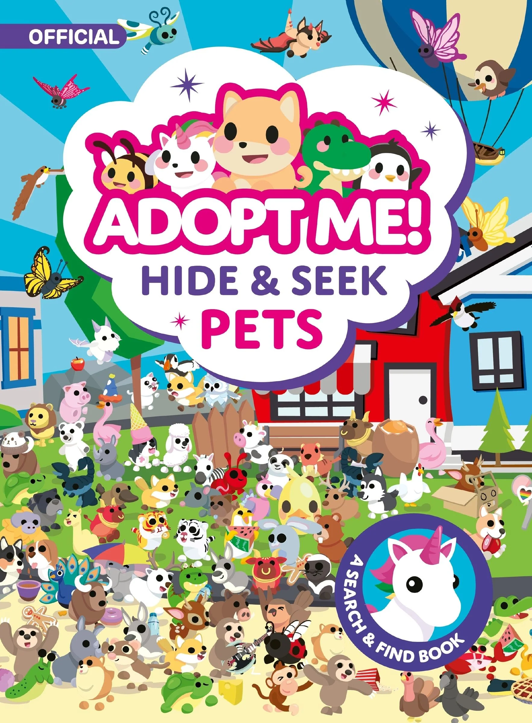 Adopt Me! Hide & Seek Pets - Image 2