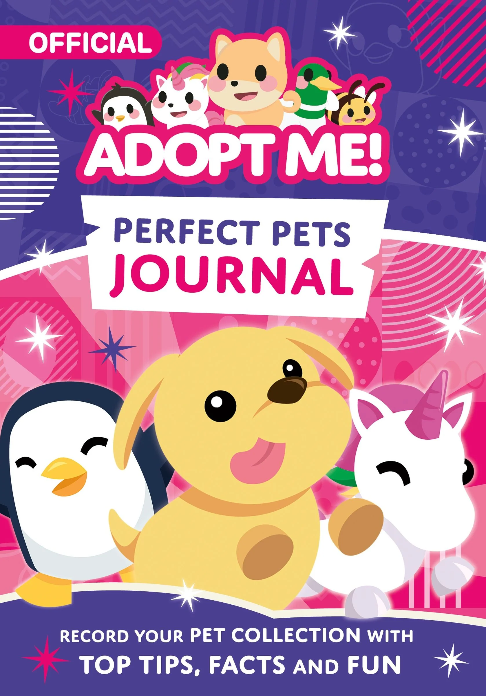 Adopt Me! Perfect Pets Journal - Image 3