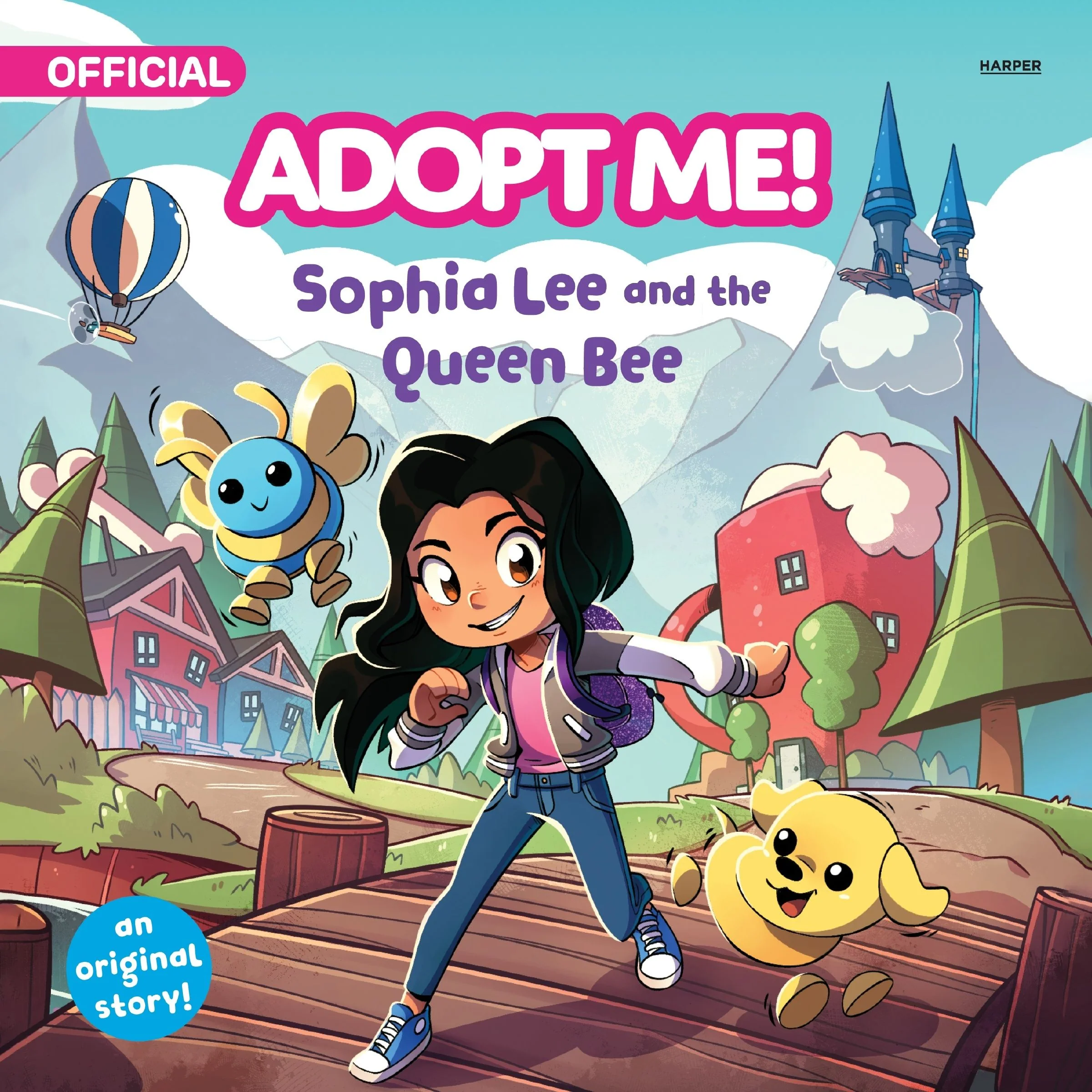 Adopt Me!: Sophia Lee and the Queen Bee - Image 4