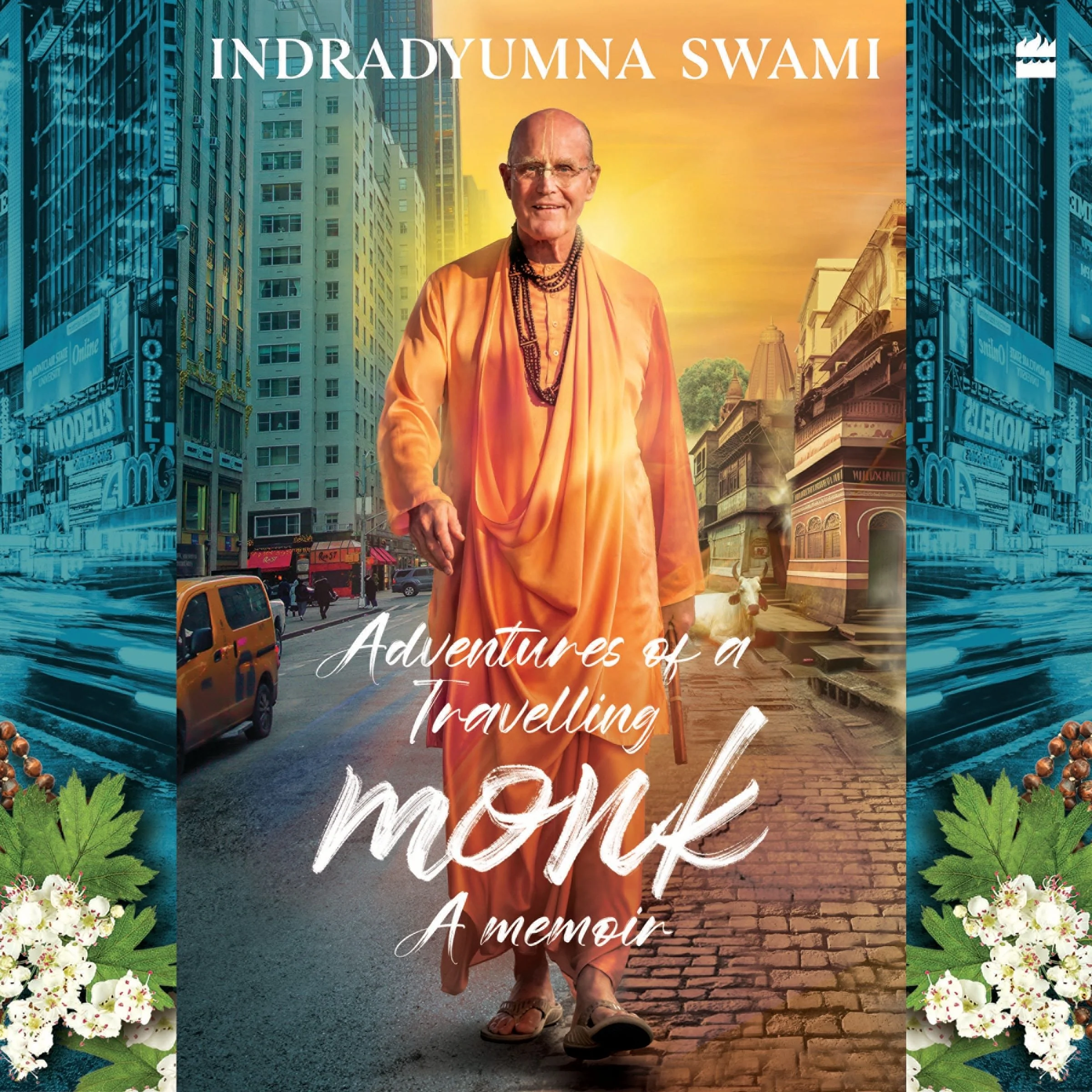 Adventures Of A Travelling Monk - Image 2