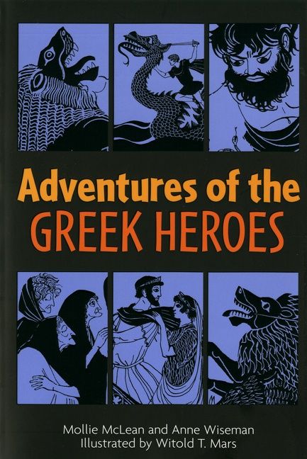 Adventures of the Greek Heroes - Image 2