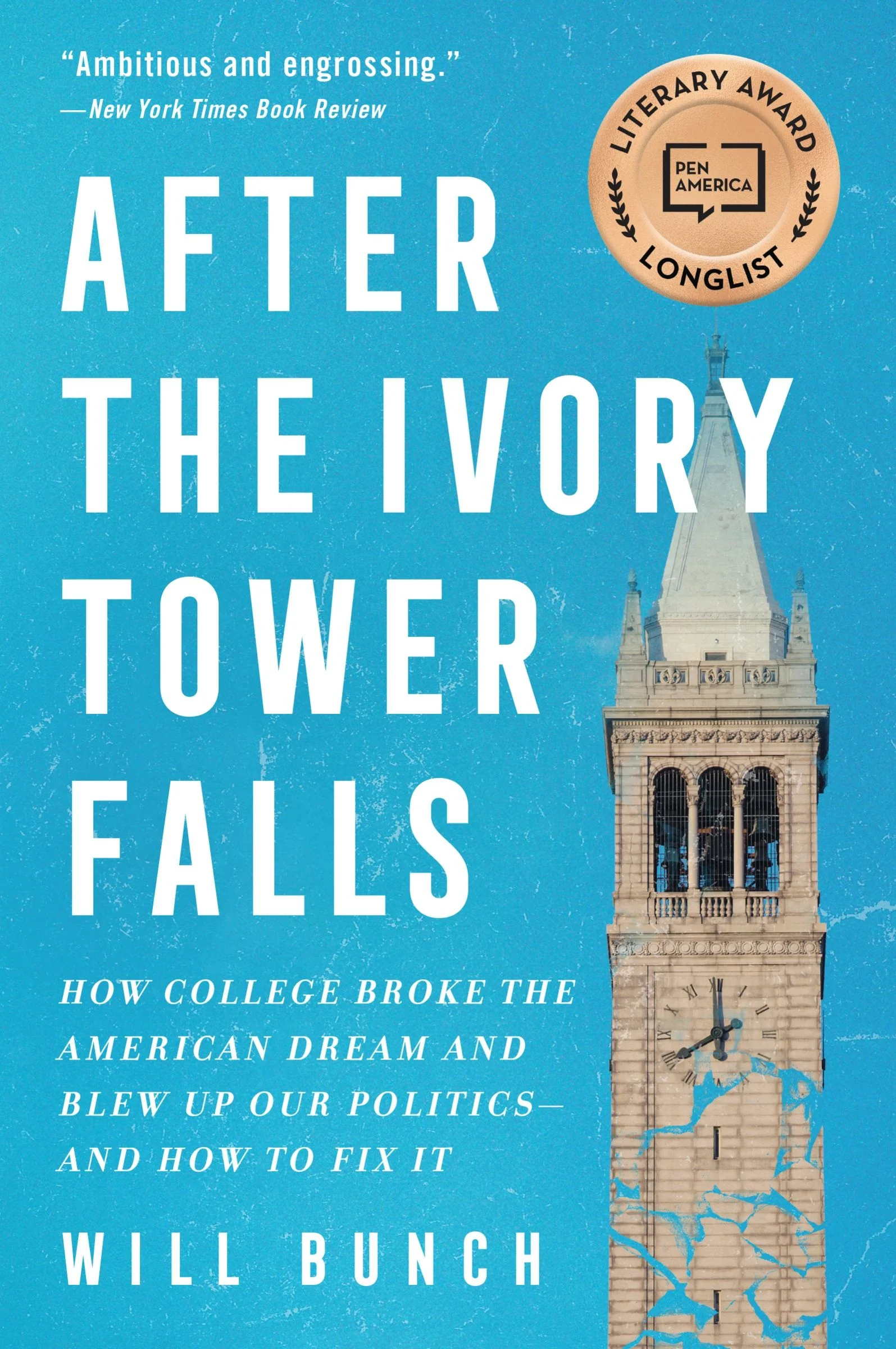 After the Ivory Tower Falls - Image 3