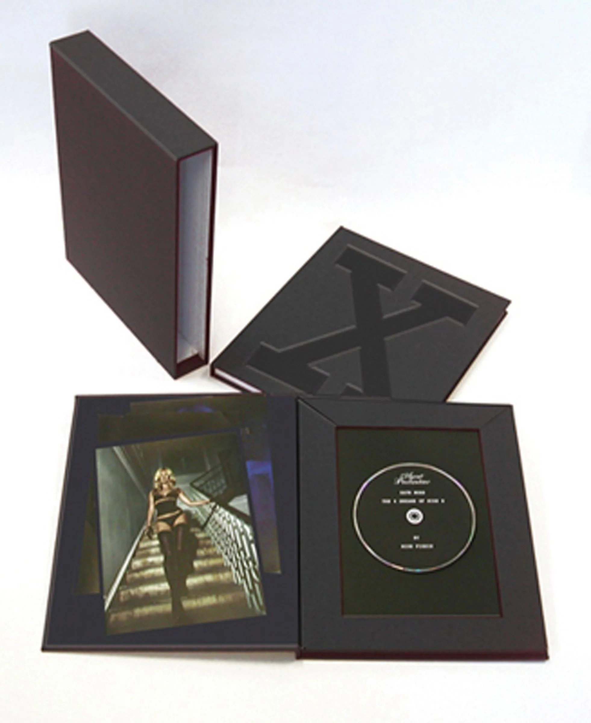 Agent Provocateur: The Four Dreams of Miss X - Image 2
