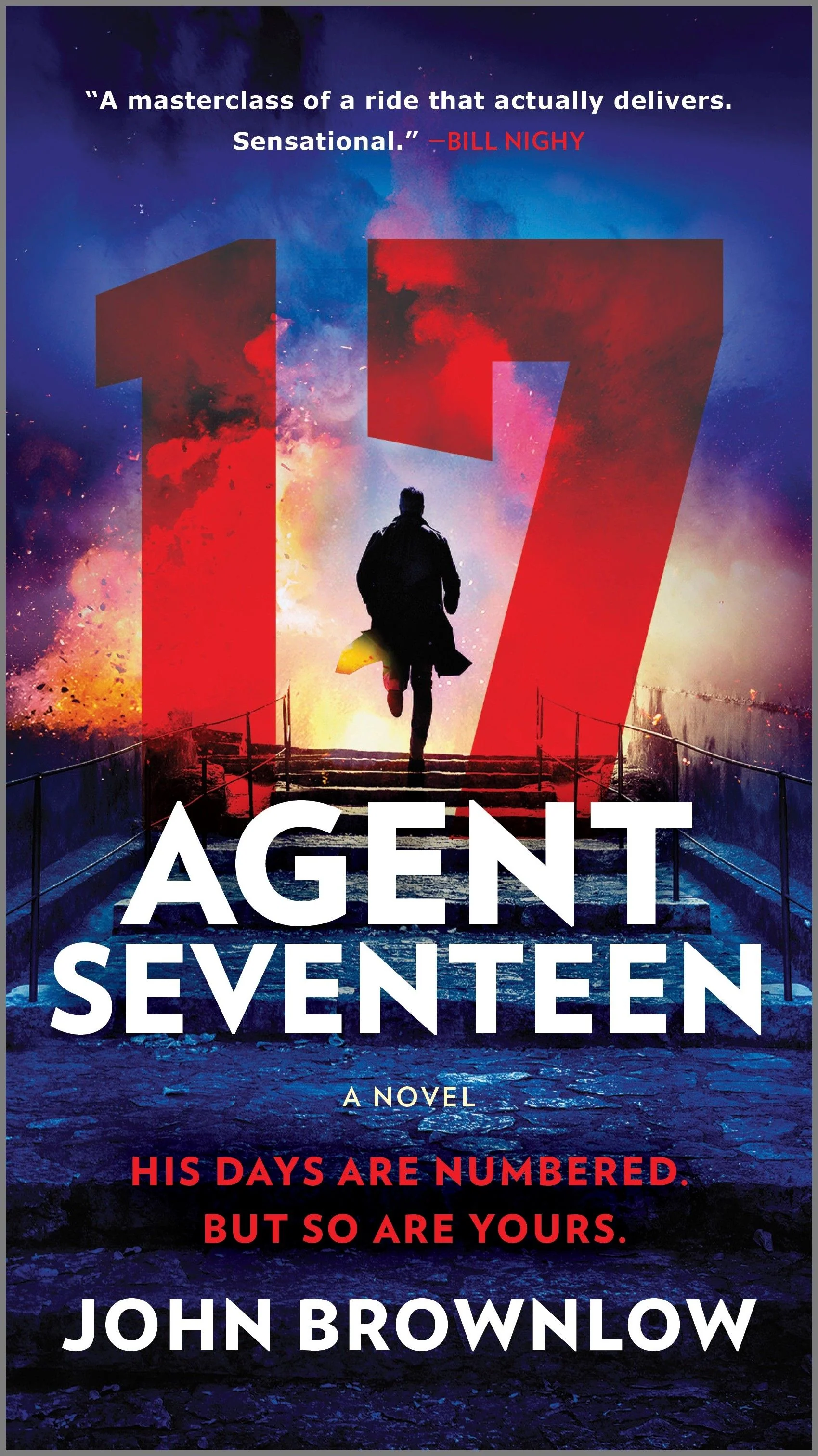Agent Seventeen - Image 2