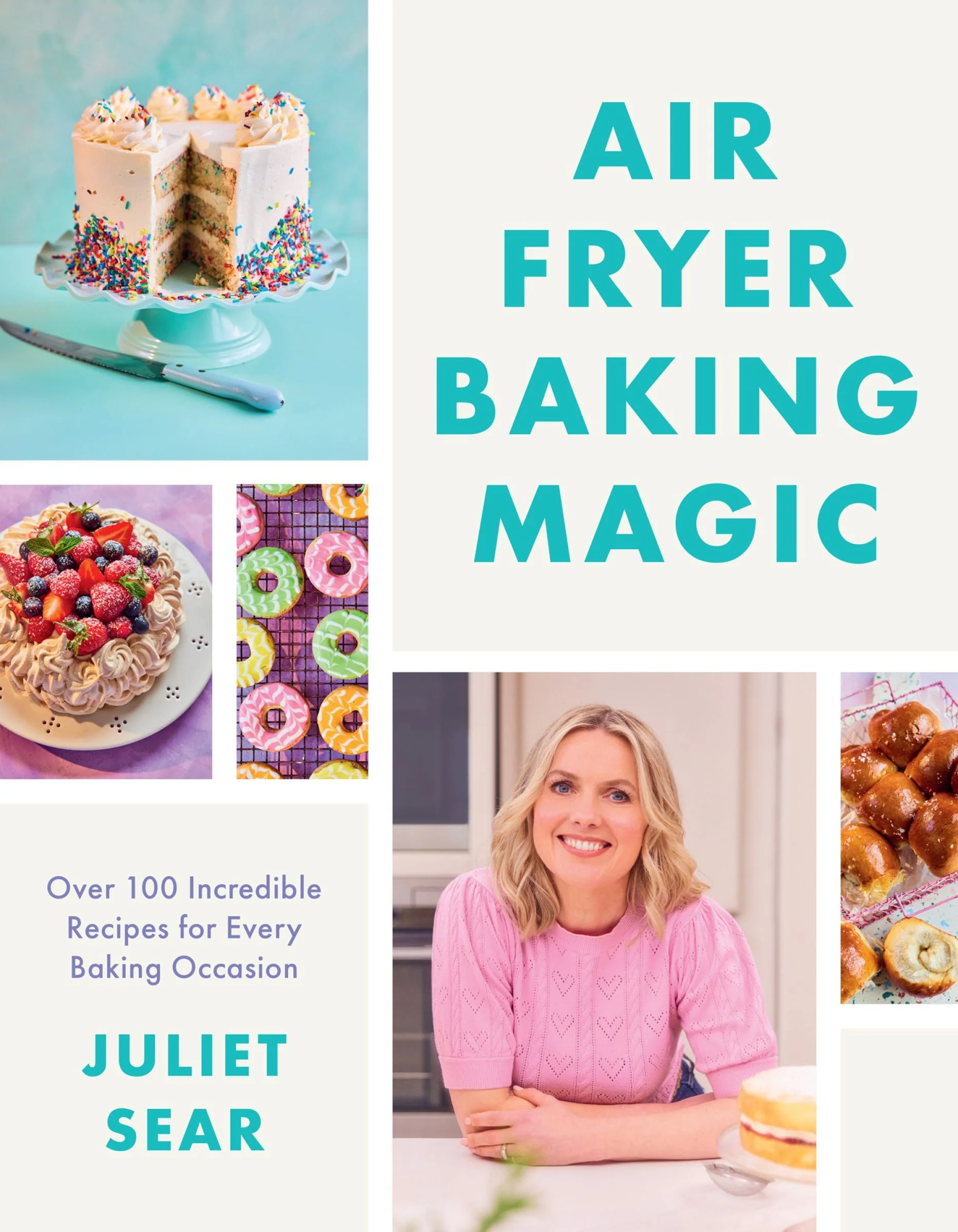 Air Fryer Baking Magic - Image 2