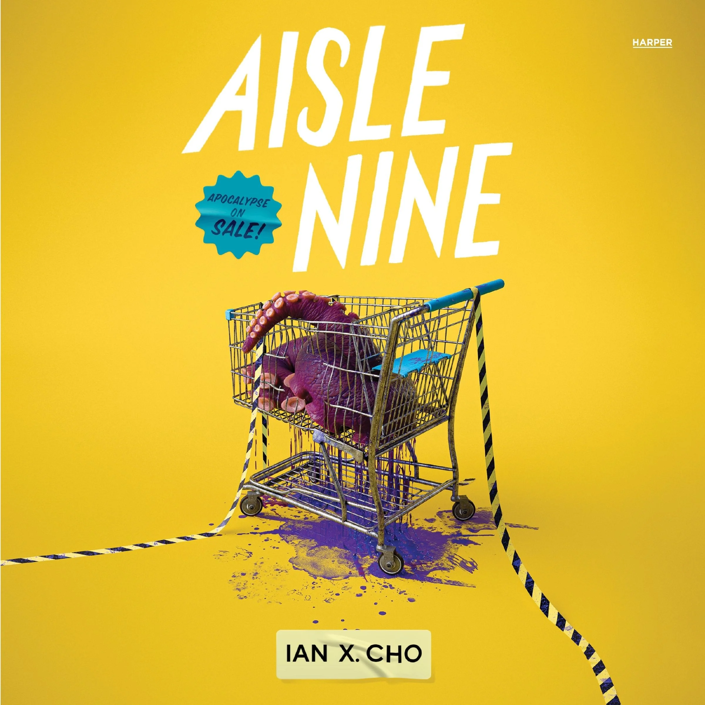 Aisle Nine - Image 4