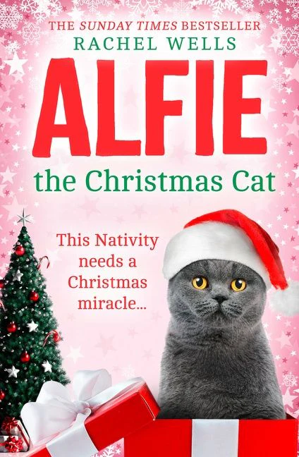 Alfie the Christmas Cat - Image 2