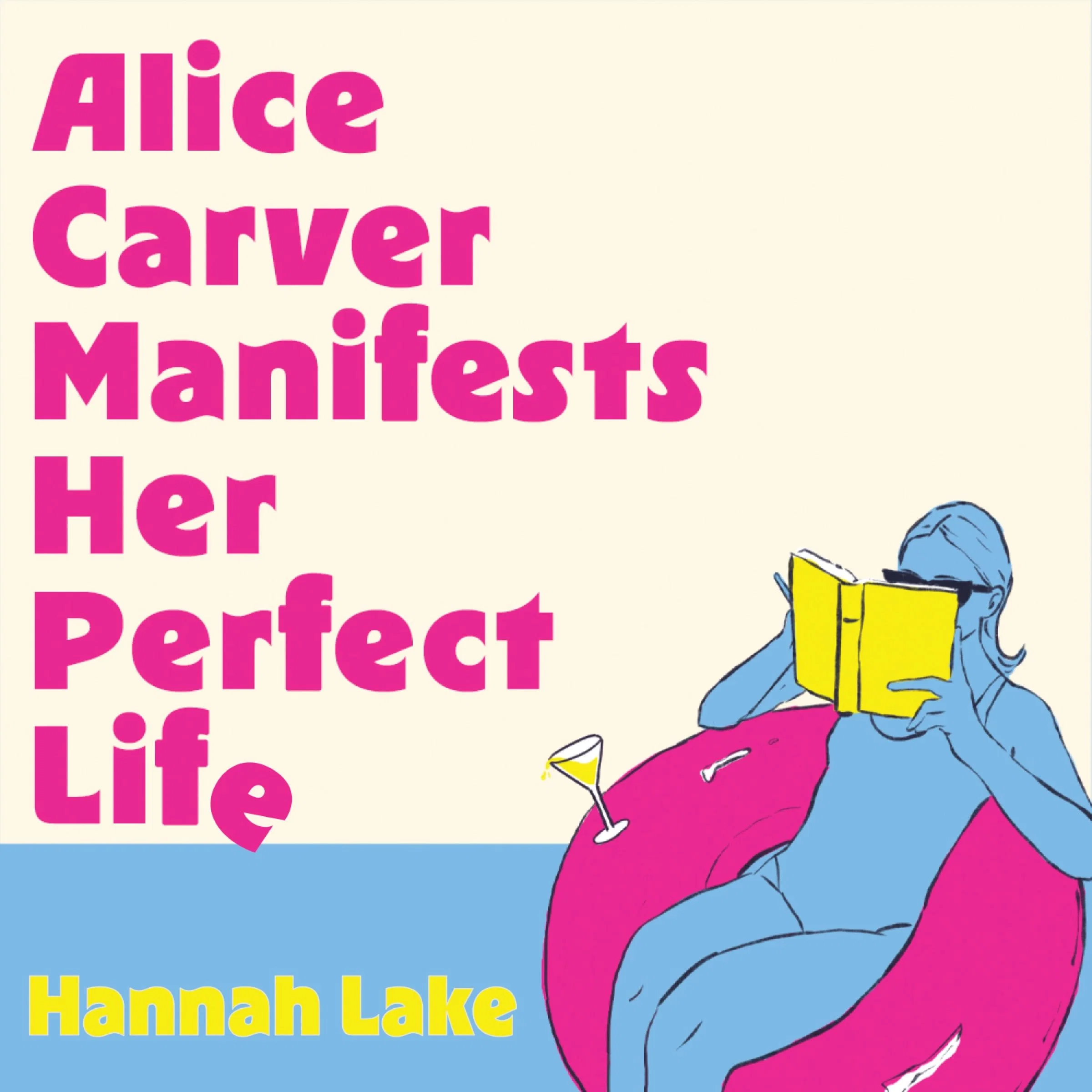 Alice Carver Manifests Her Perfect Life - Image 3