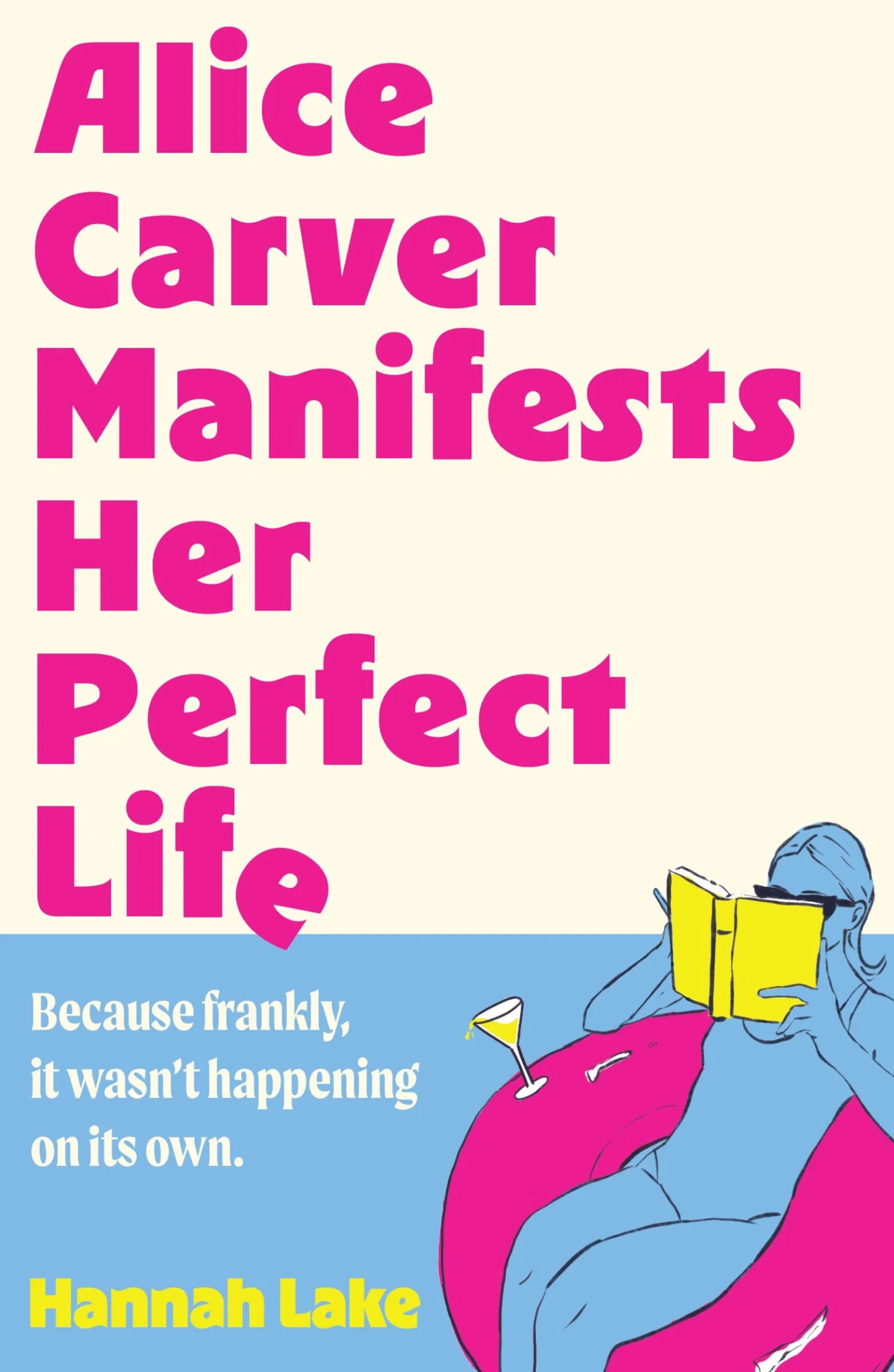 Alice Carver Manifests Her Perfect Life - Image 4