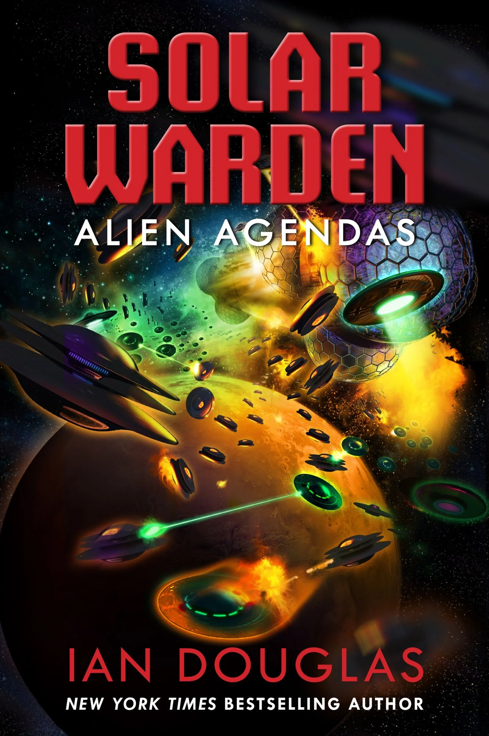 Alien Agendas - Image 2