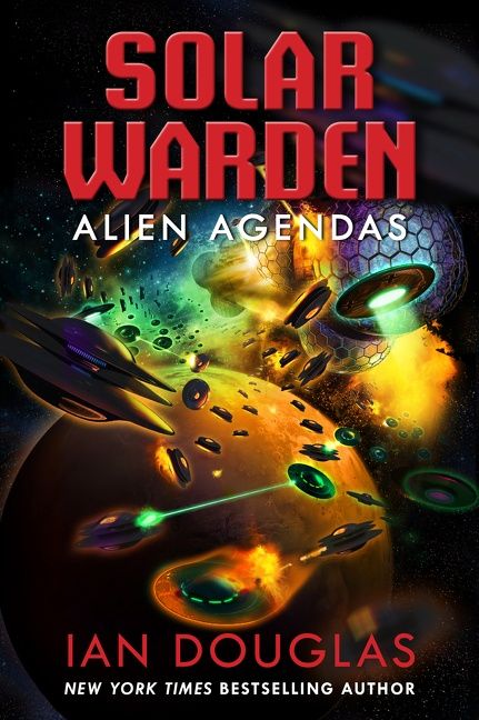 Alien Agendas - Image 3