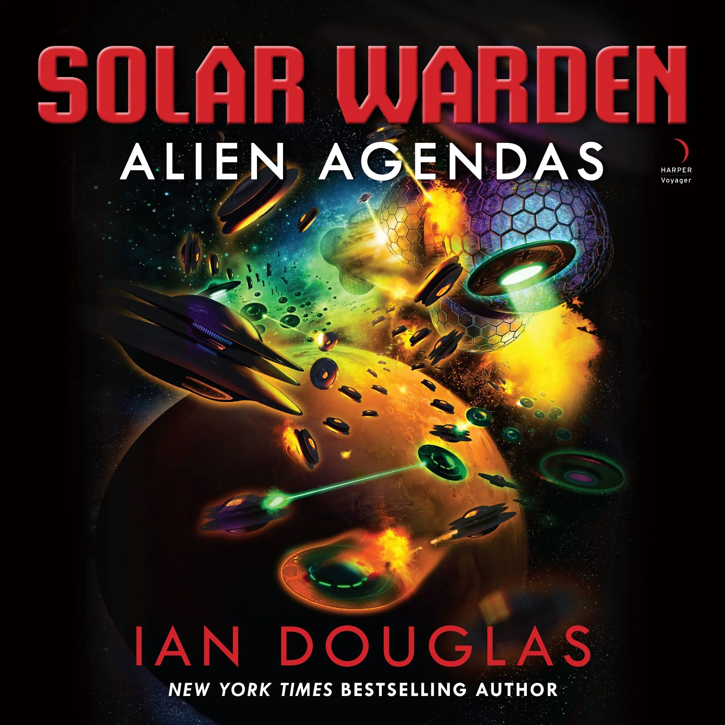 Alien Agendas - Image 4