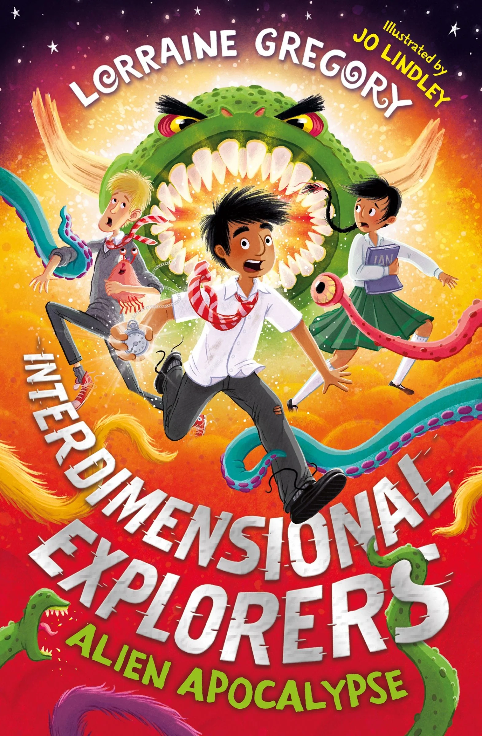 Alien Apocalypse (Interdimensional Explorers) - Image 3
