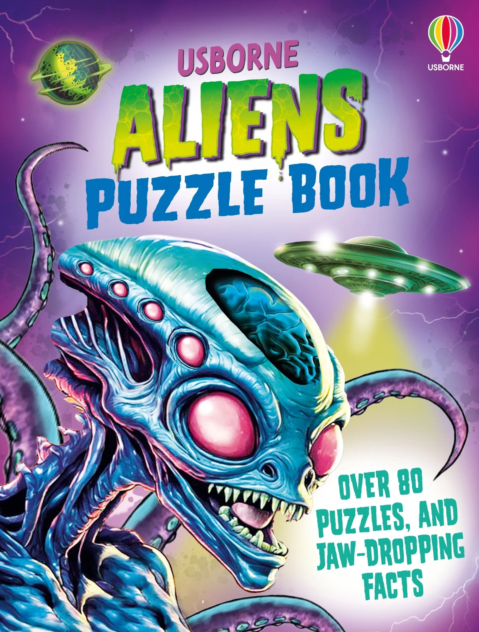 Aliens Puzzle Book - Image 2