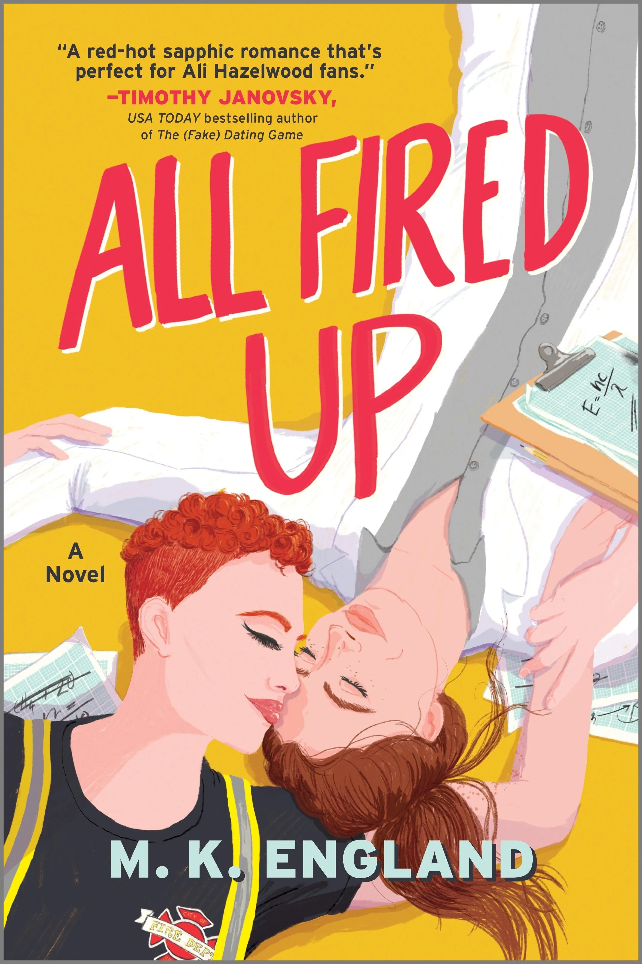 All Fired Up - Image 2