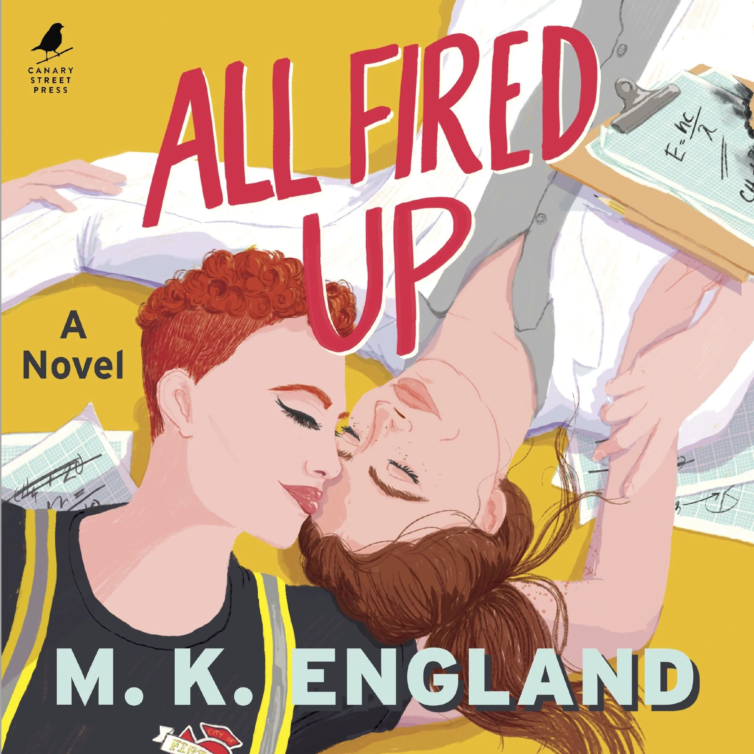 All Fired Up - Image 3