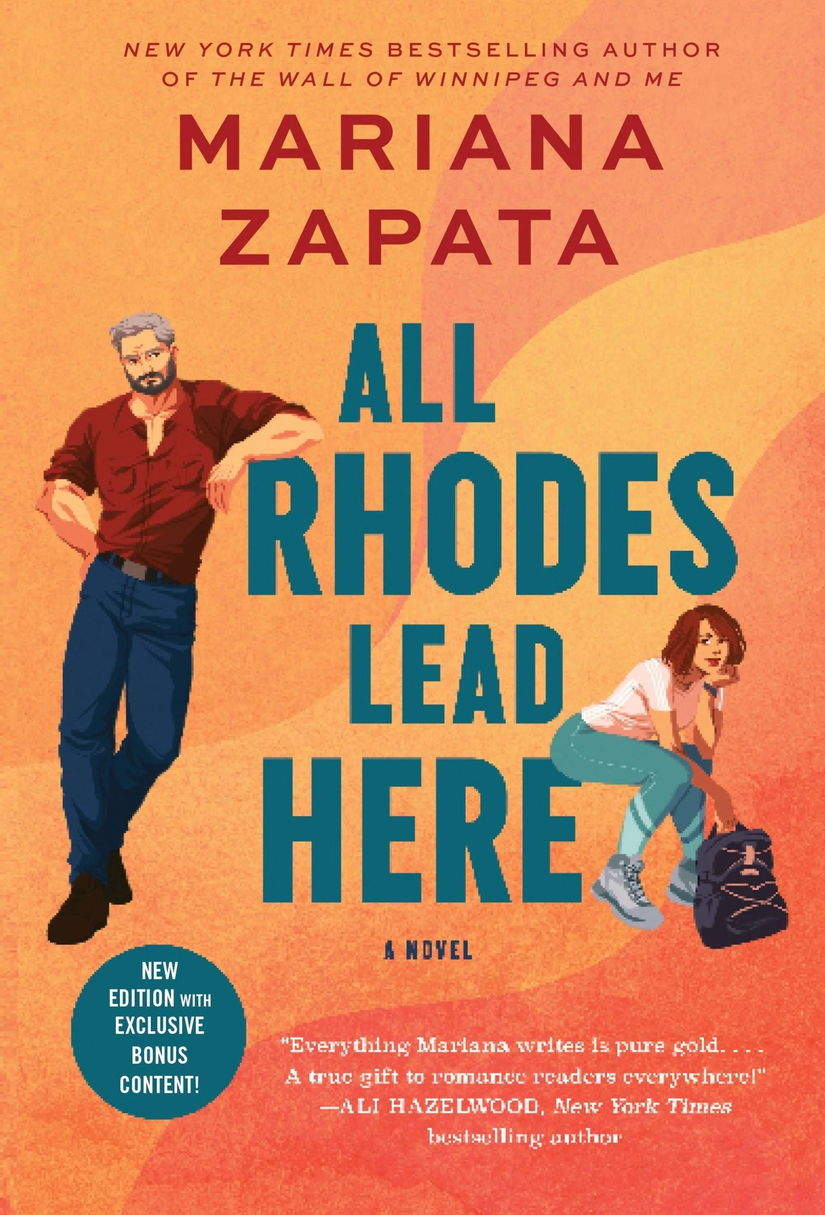 All Rhodes Lead Here - Image 2
