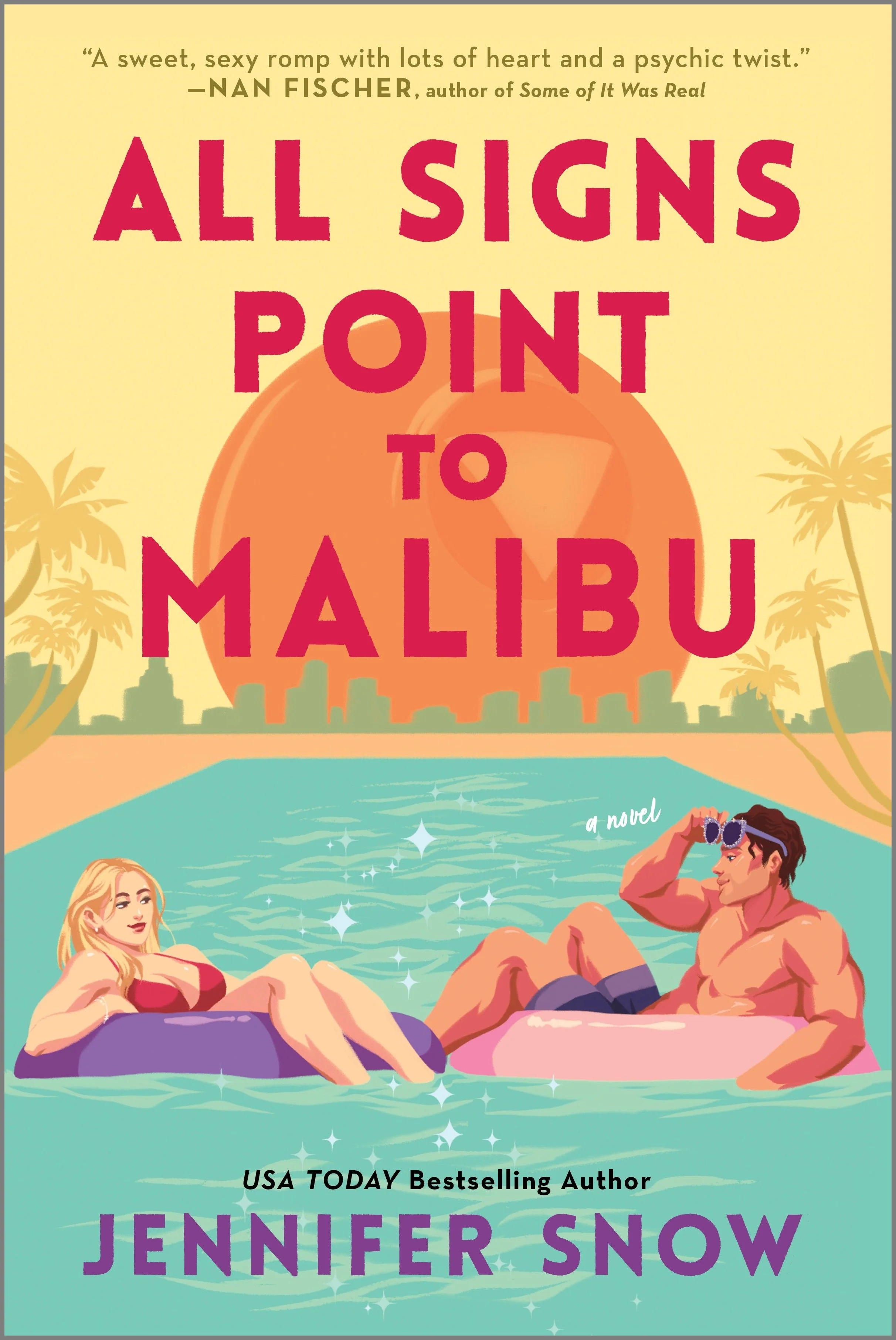 All Signs Point to Malibu - Image 2