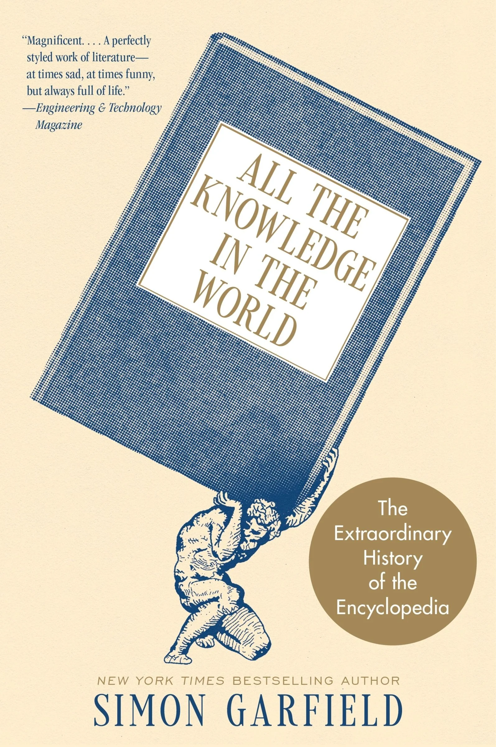 All the Knowledge in the World - Image 2