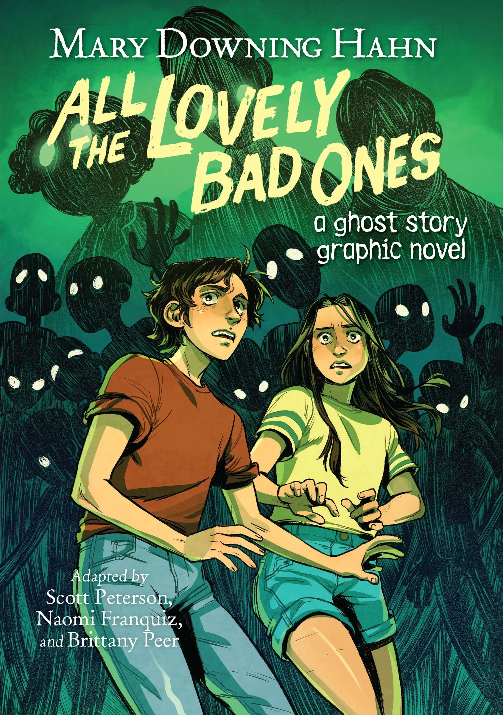 All the Lovely Bad Ones Graphic Novel - Image 3
