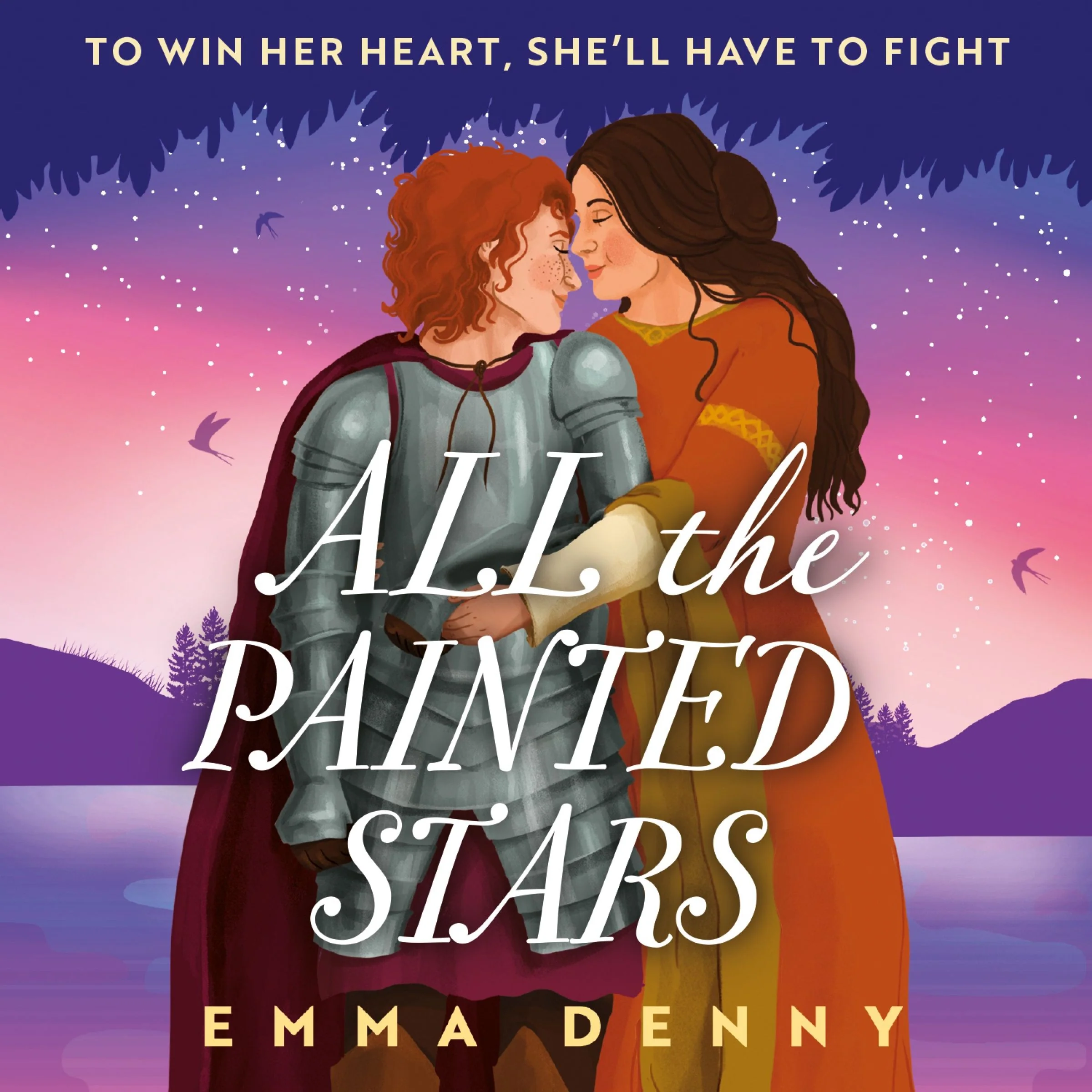 All the Painted Stars - Image 3