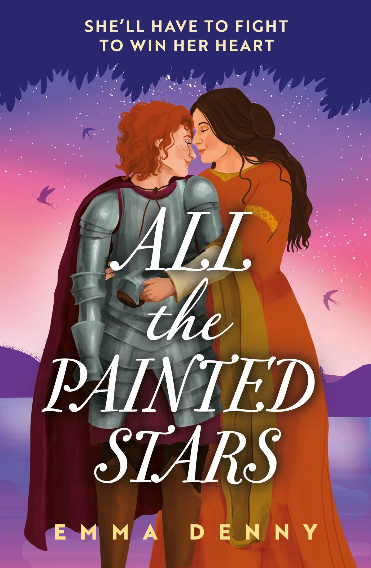 All the Painted Stars (The Barden Series) - Image 2