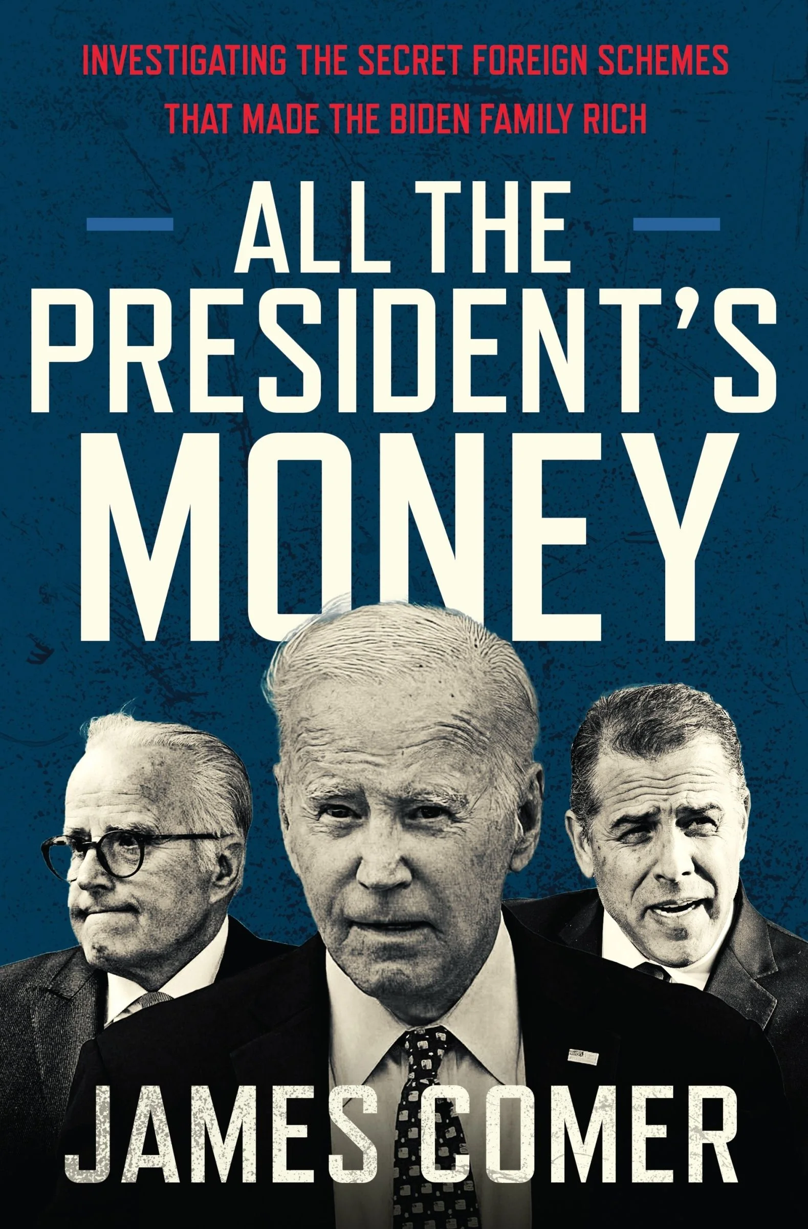 All the President's Money - Image 2