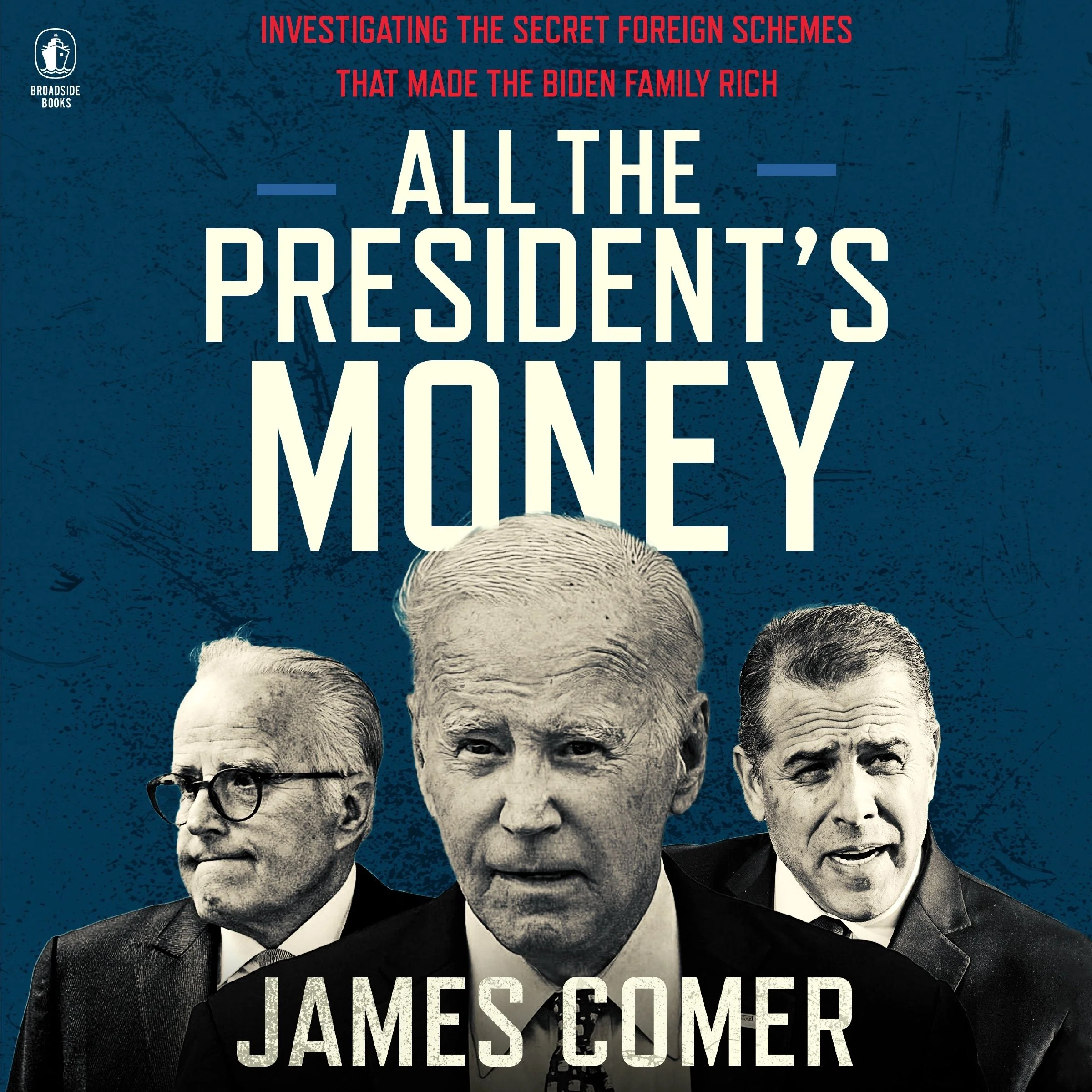 All the President's Money - Image 4