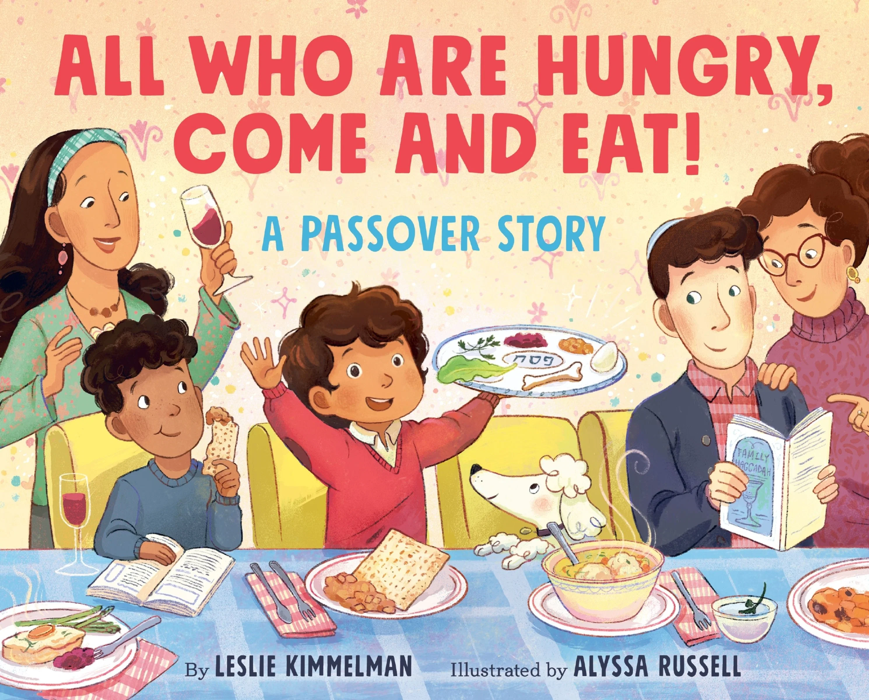 All Who Are Hungry, Come and Eat! - Image 2