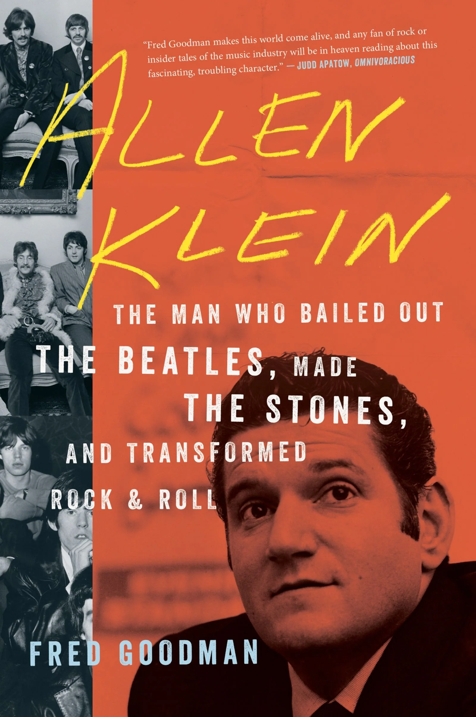 Allen Klein - Image 2