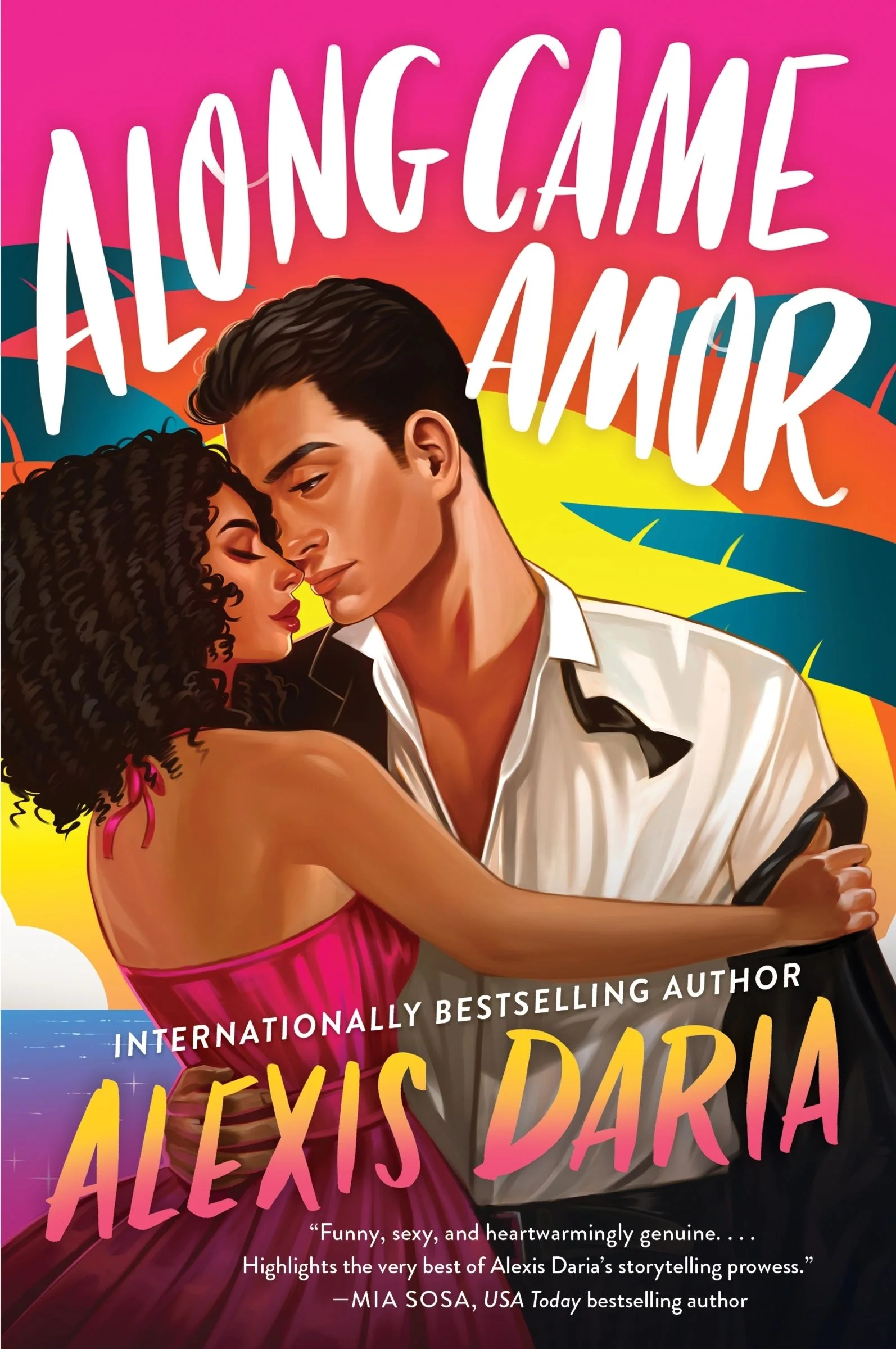 Along Came Amor - Image 2