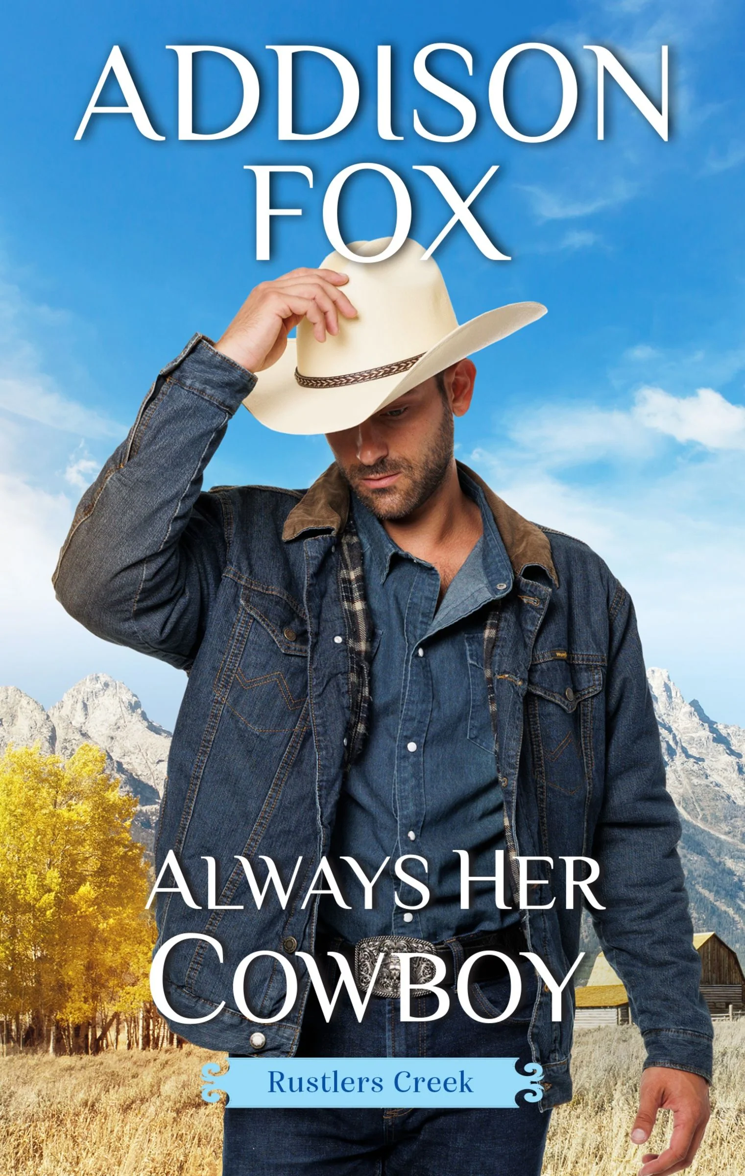 Always Her Cowboy - Image 3