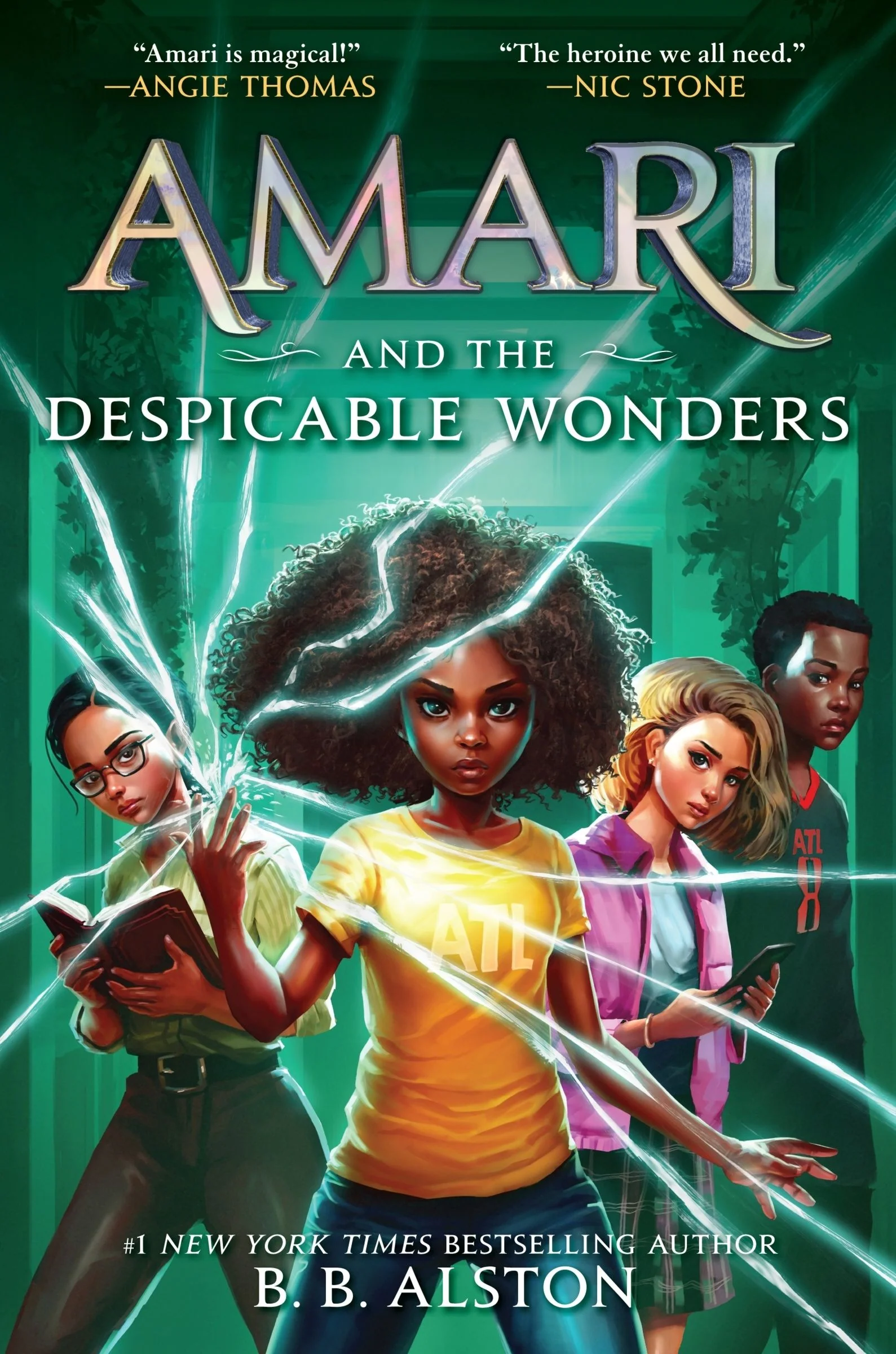 Amari and the Despicable Wonders - Image 2