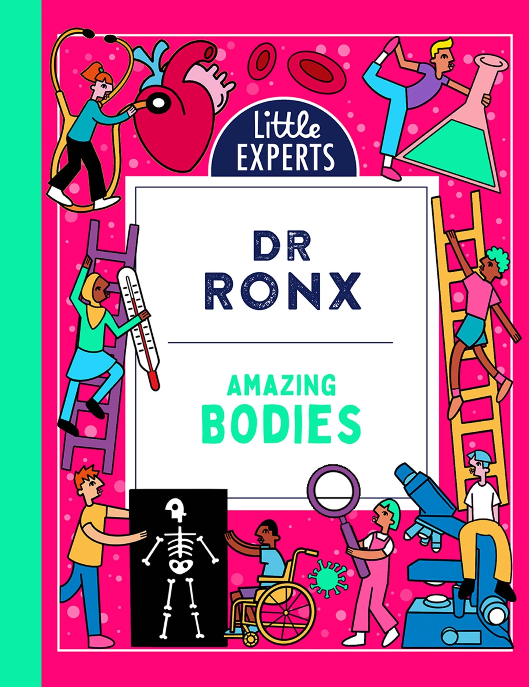 Amazing Bodies (Little Experts, Book 2) - Image 2