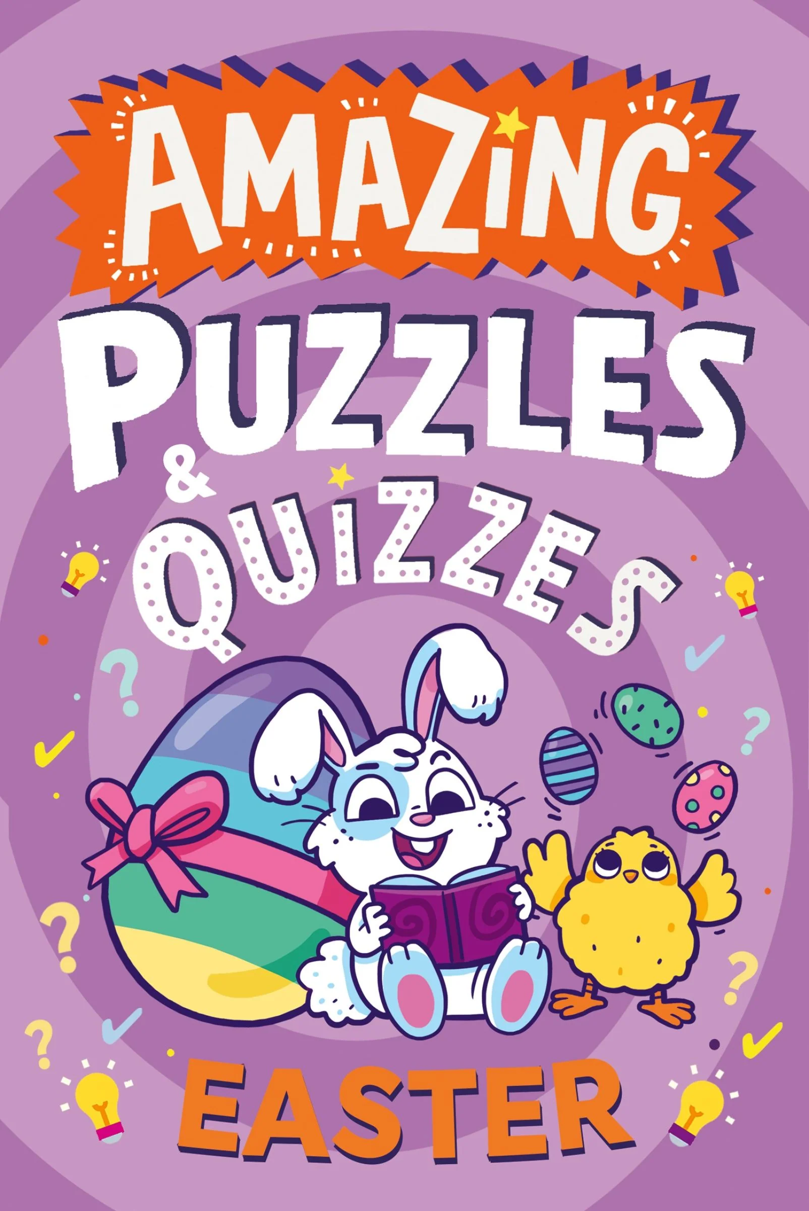 Amazing Easter Puzzles and Quizzes - Image 2