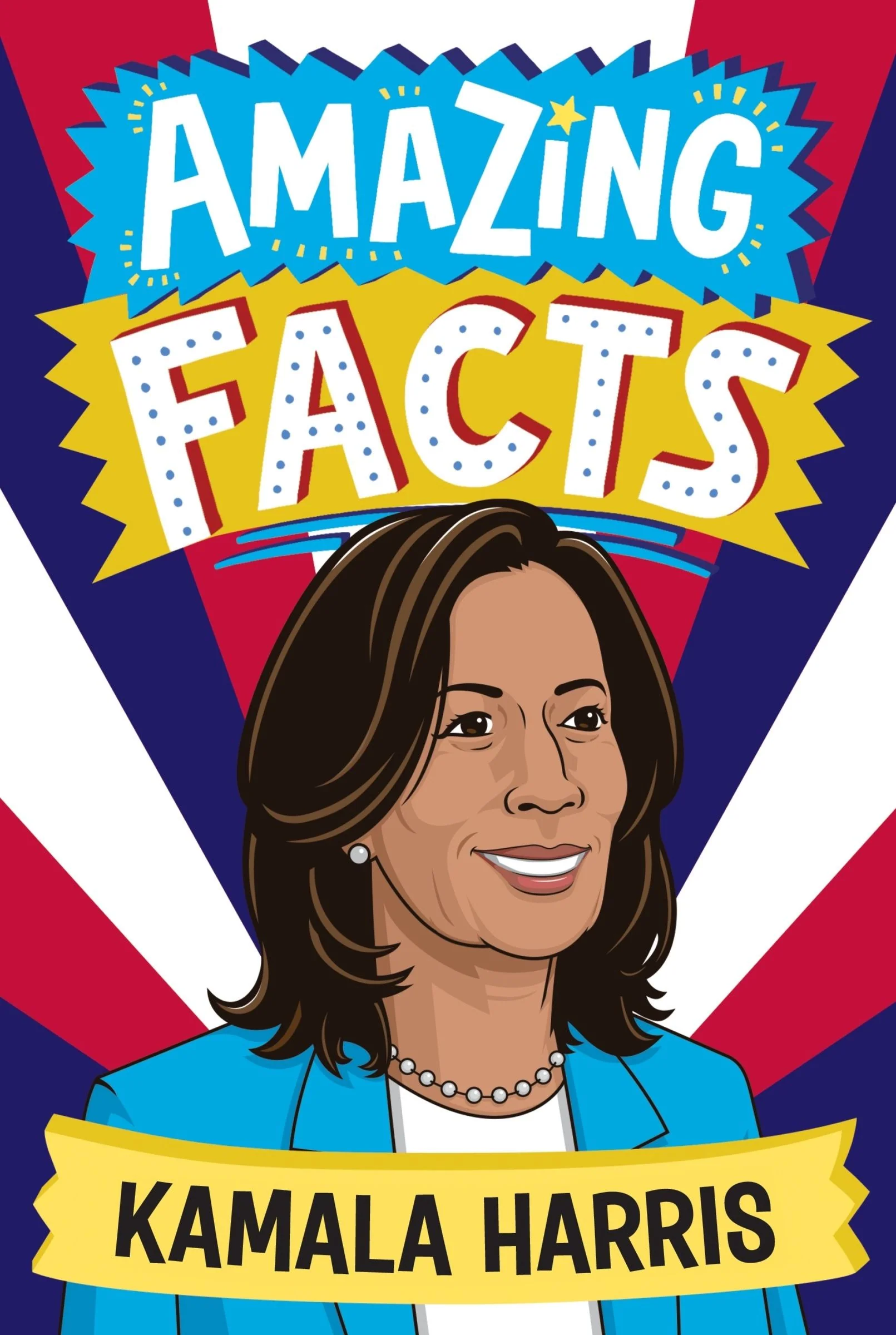Amazing Facts: Kamala Harris - Image 2