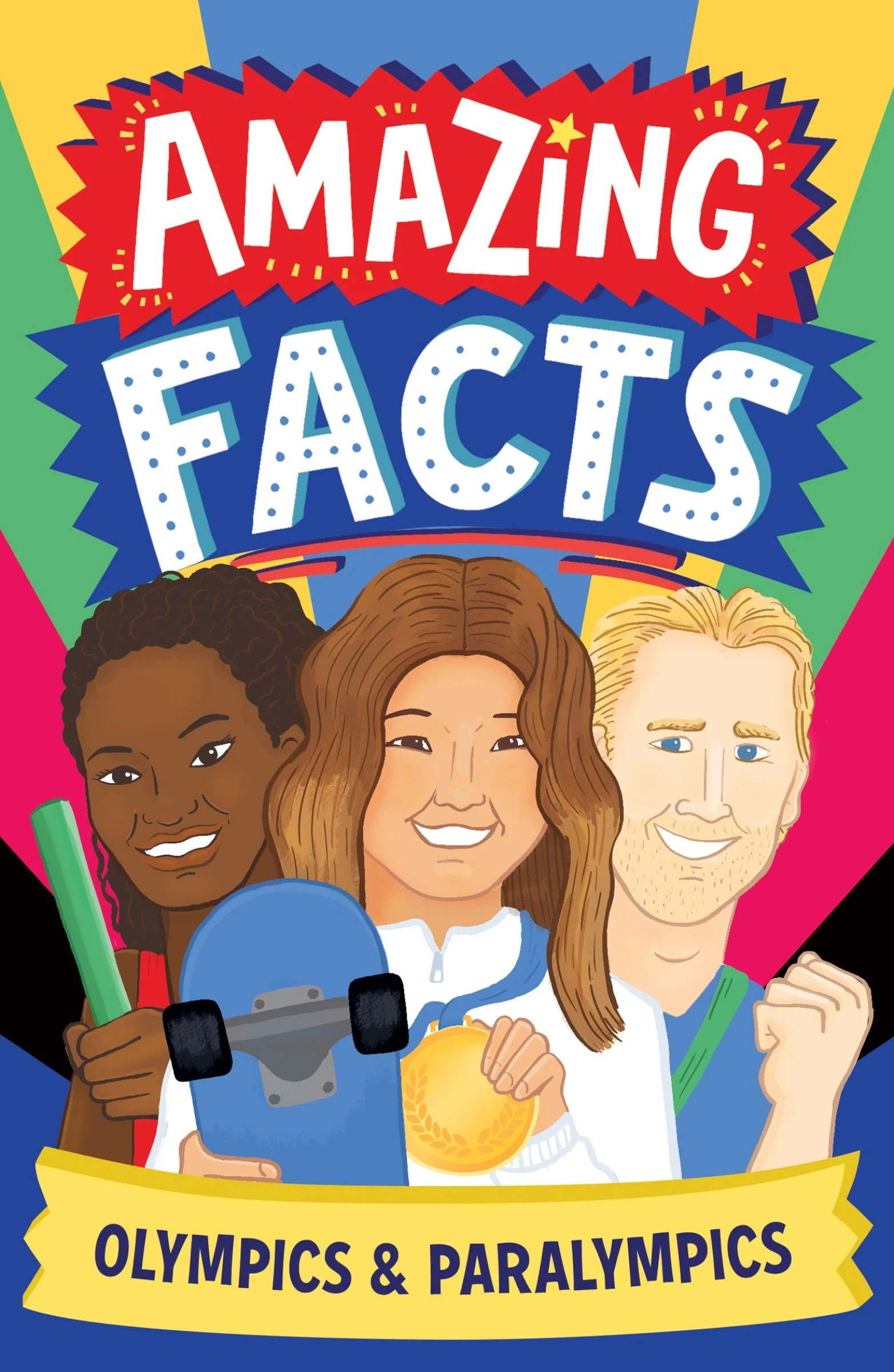 Amazing Facts: Olympics and Paralympics (Amazing Facts Every Kid Needs to Know) - Image 2