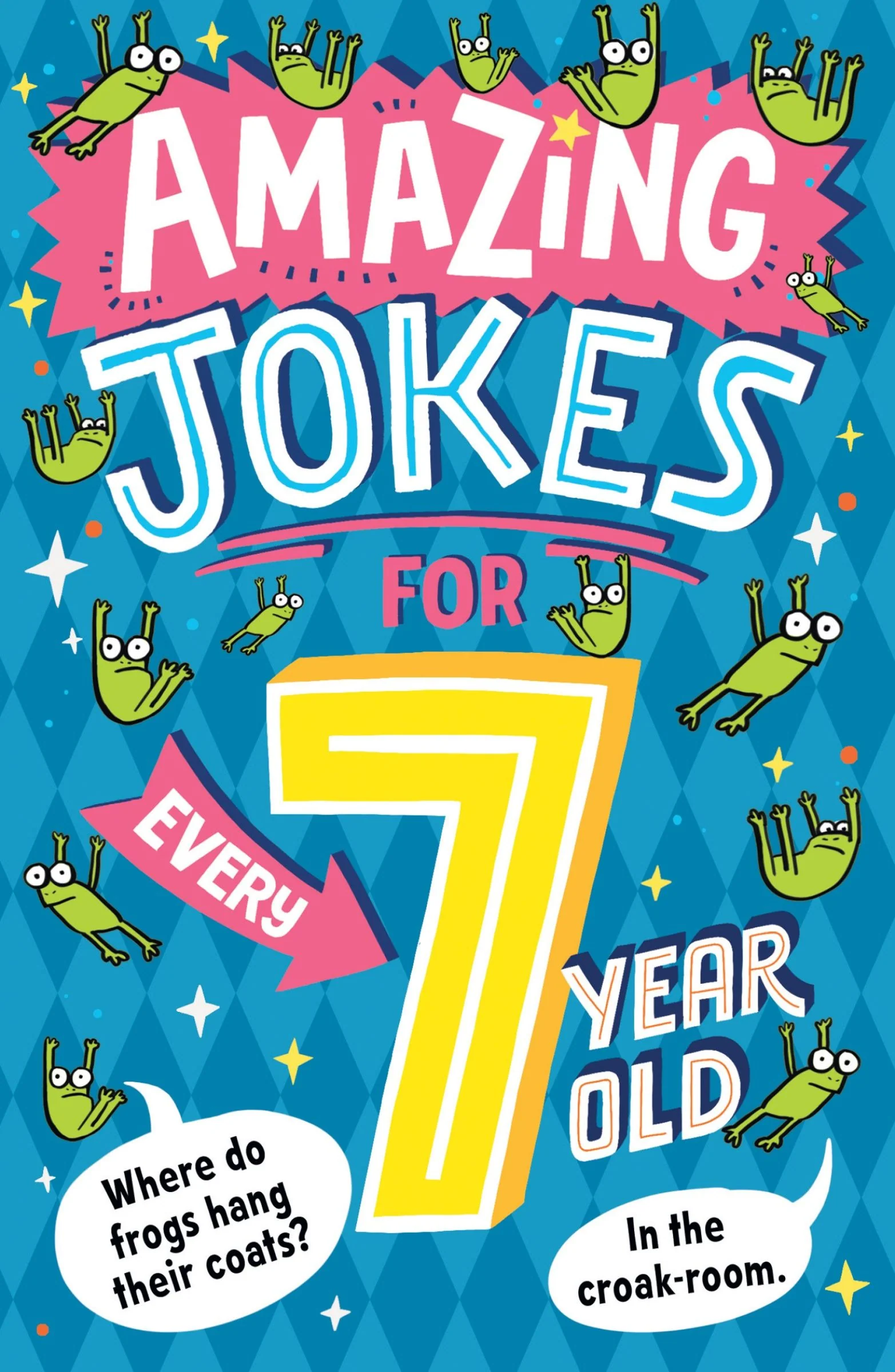 Amazing Jokes for Every 7 Year Old (Amazing Jokes) - Image 2